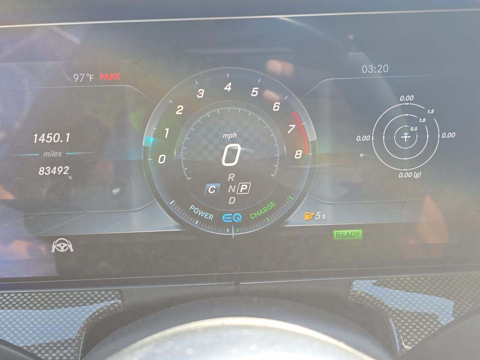 MERCEDES-BENZ E-CLASS - 9