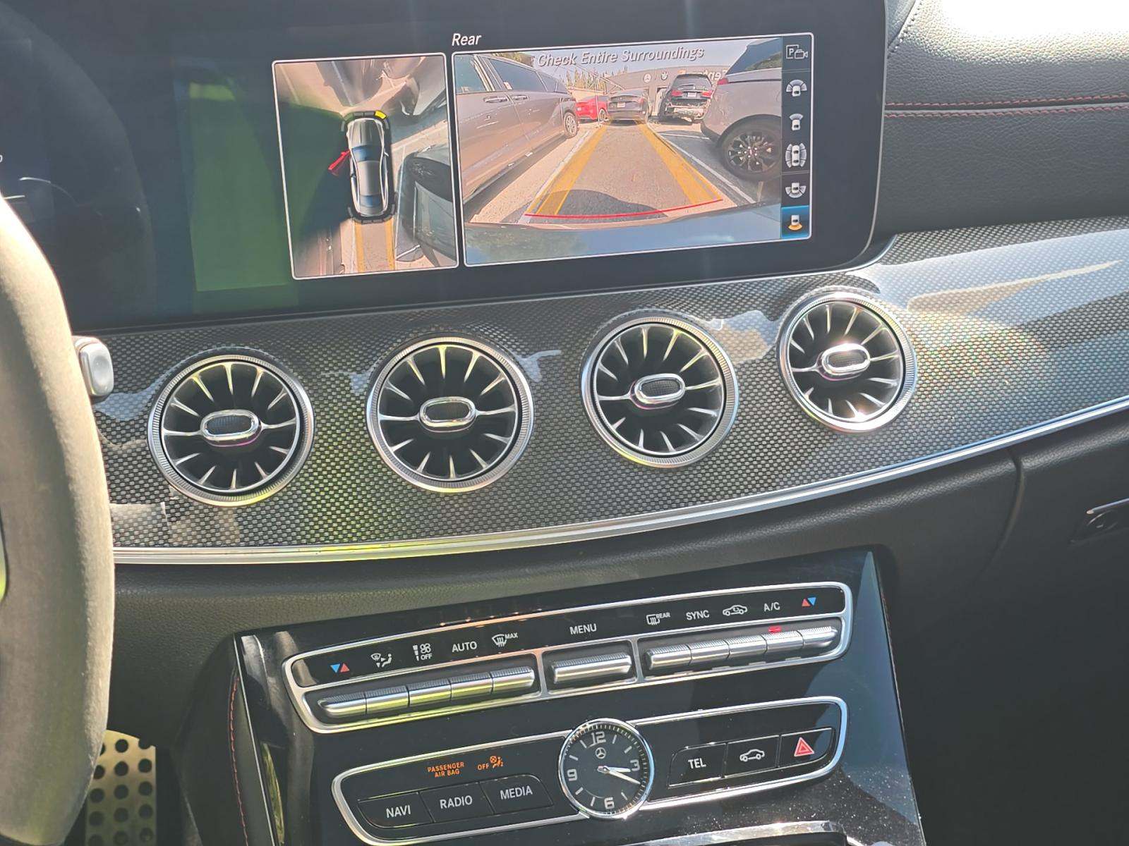 MERCEDES-BENZ E-CLASS - 10