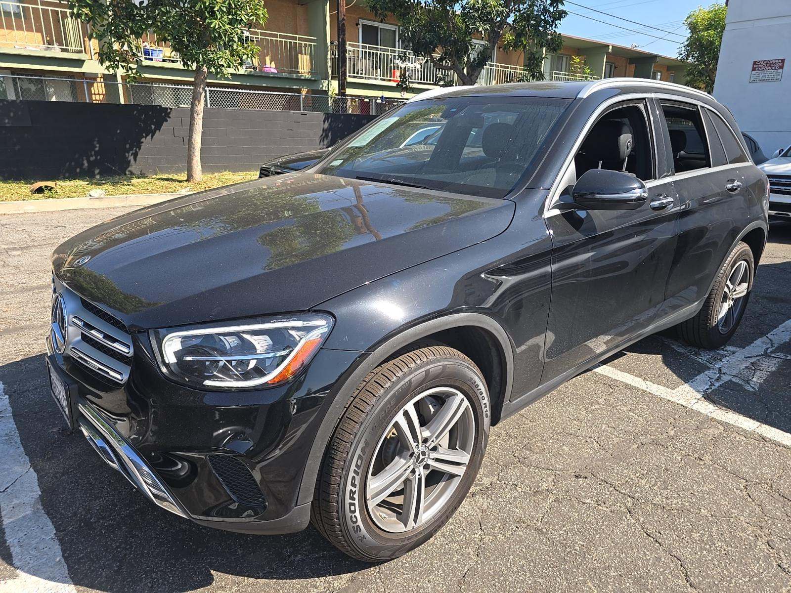 2020 Mercedes-Benz GLC GLC 300 RWD
