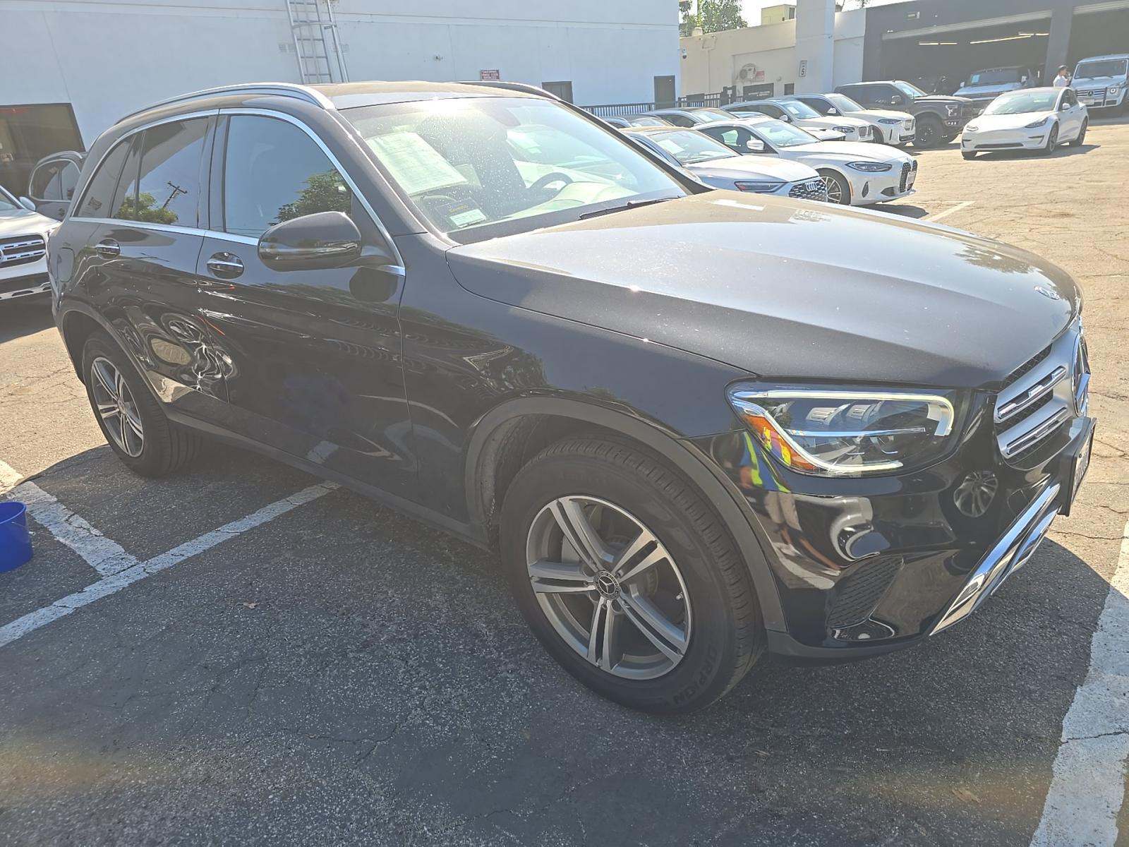 2020 Mercedes-Benz GLC GLC 300 RWD