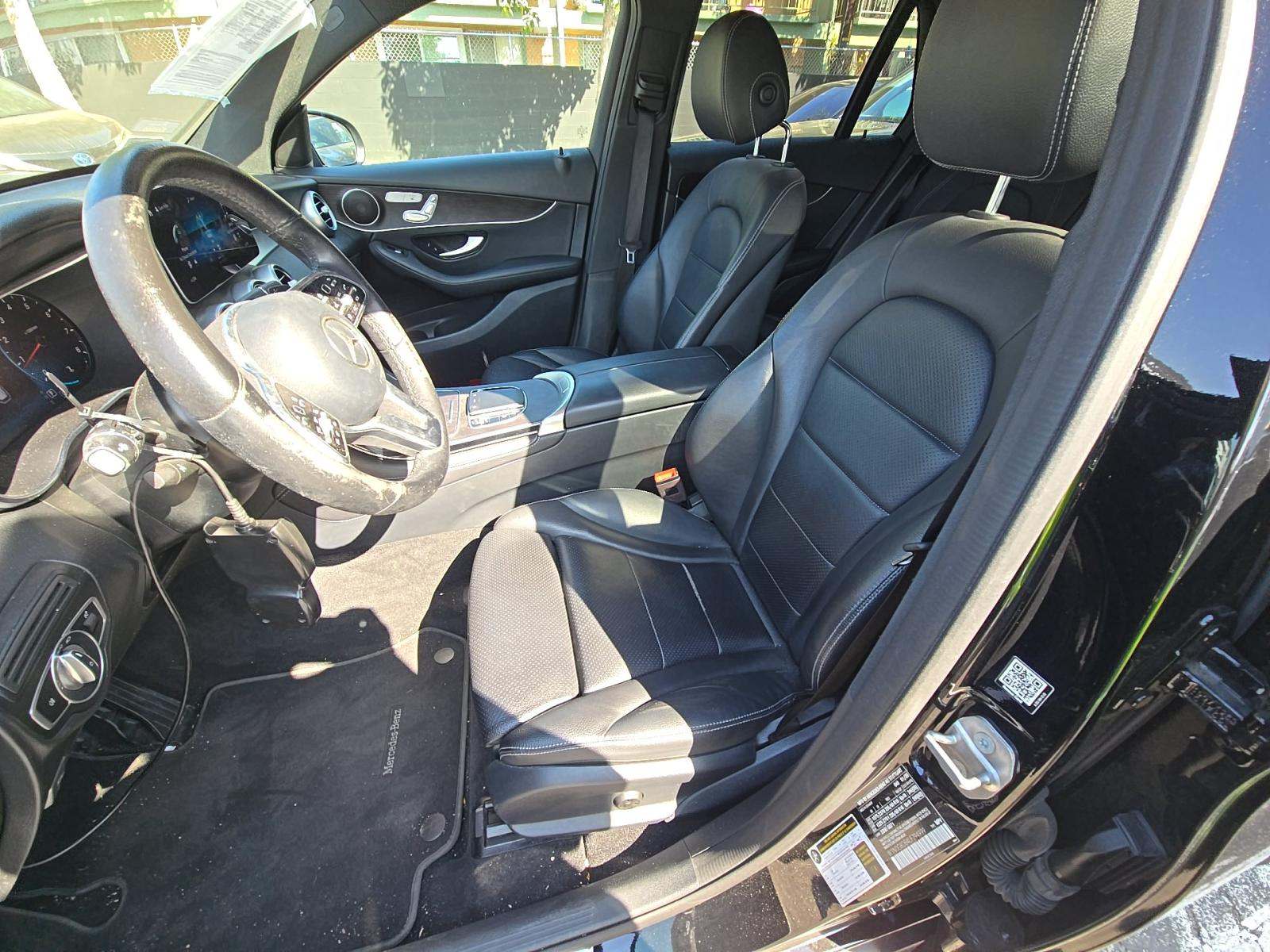 2020 Mercedes-Benz GLC GLC 300 RWD