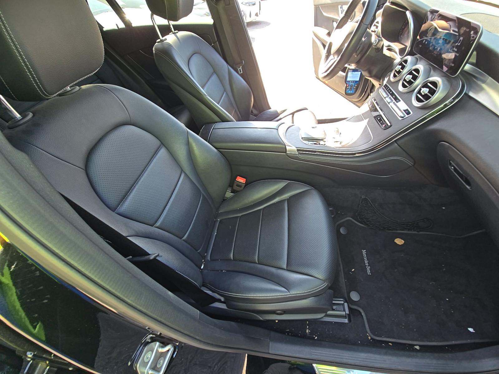 2020 Mercedes-Benz GLC GLC 300 RWD