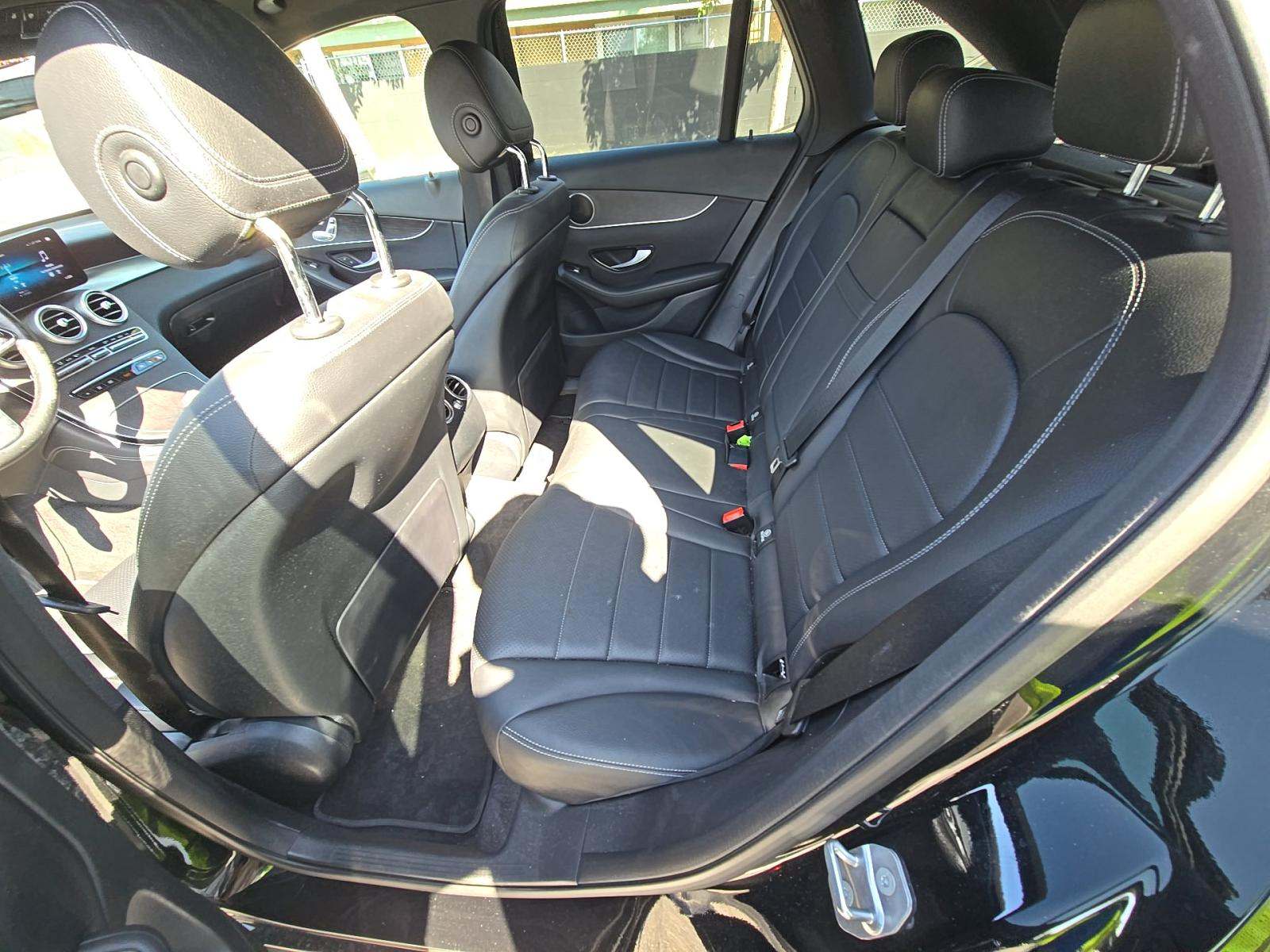 2020 Mercedes-Benz GLC GLC 300 RWD