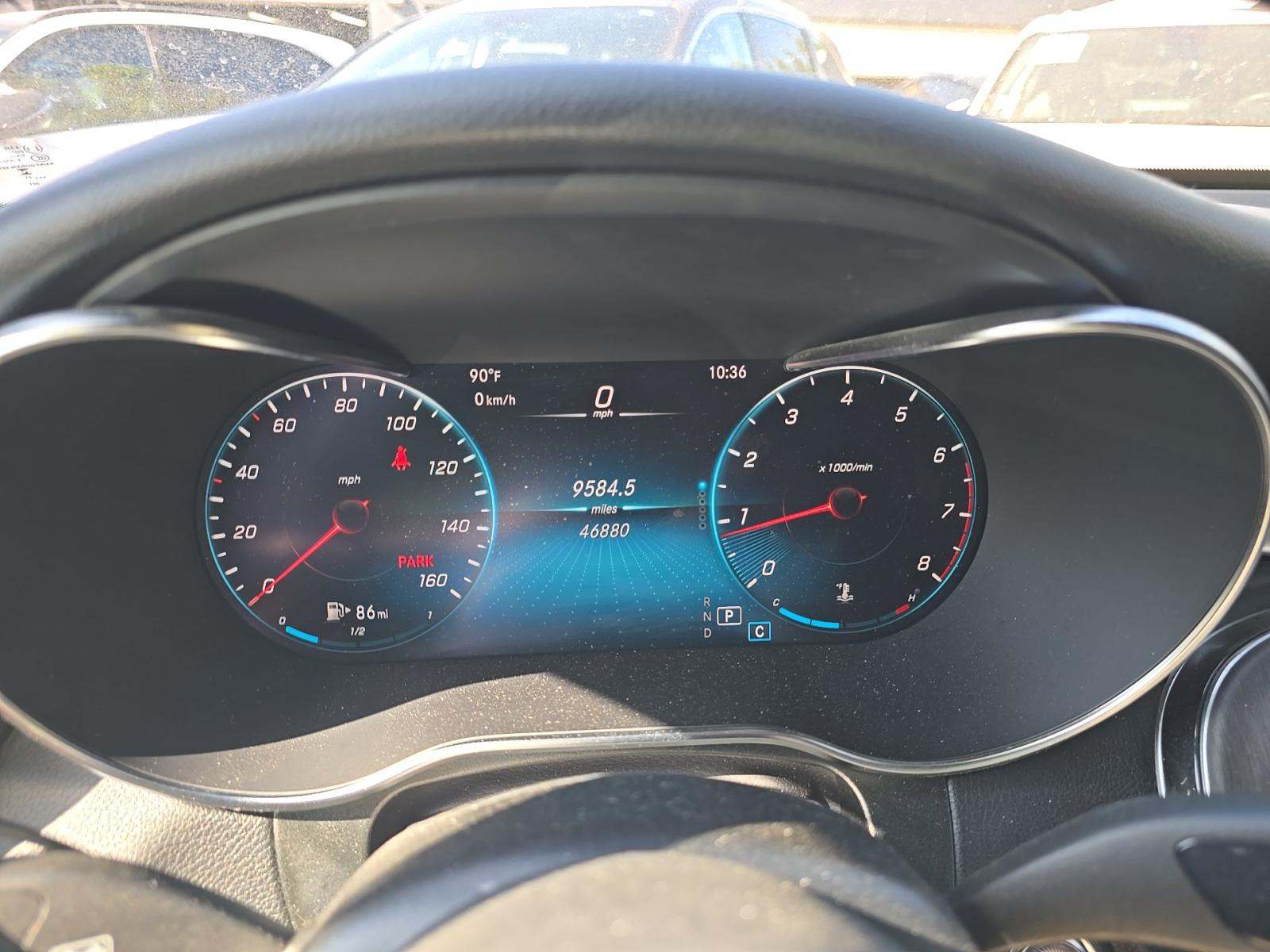 2020 Mercedes-Benz GLC GLC 300 RWD