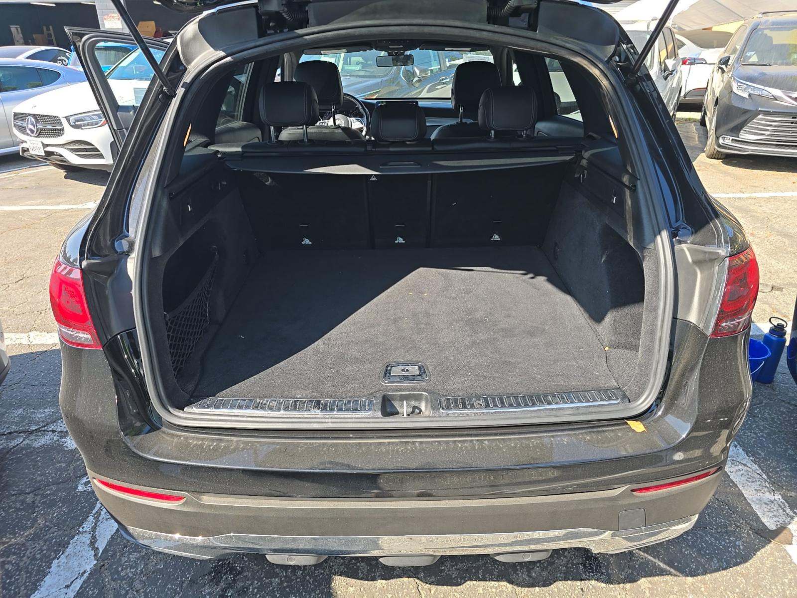 2020 Mercedes-Benz GLC GLC 300 RWD