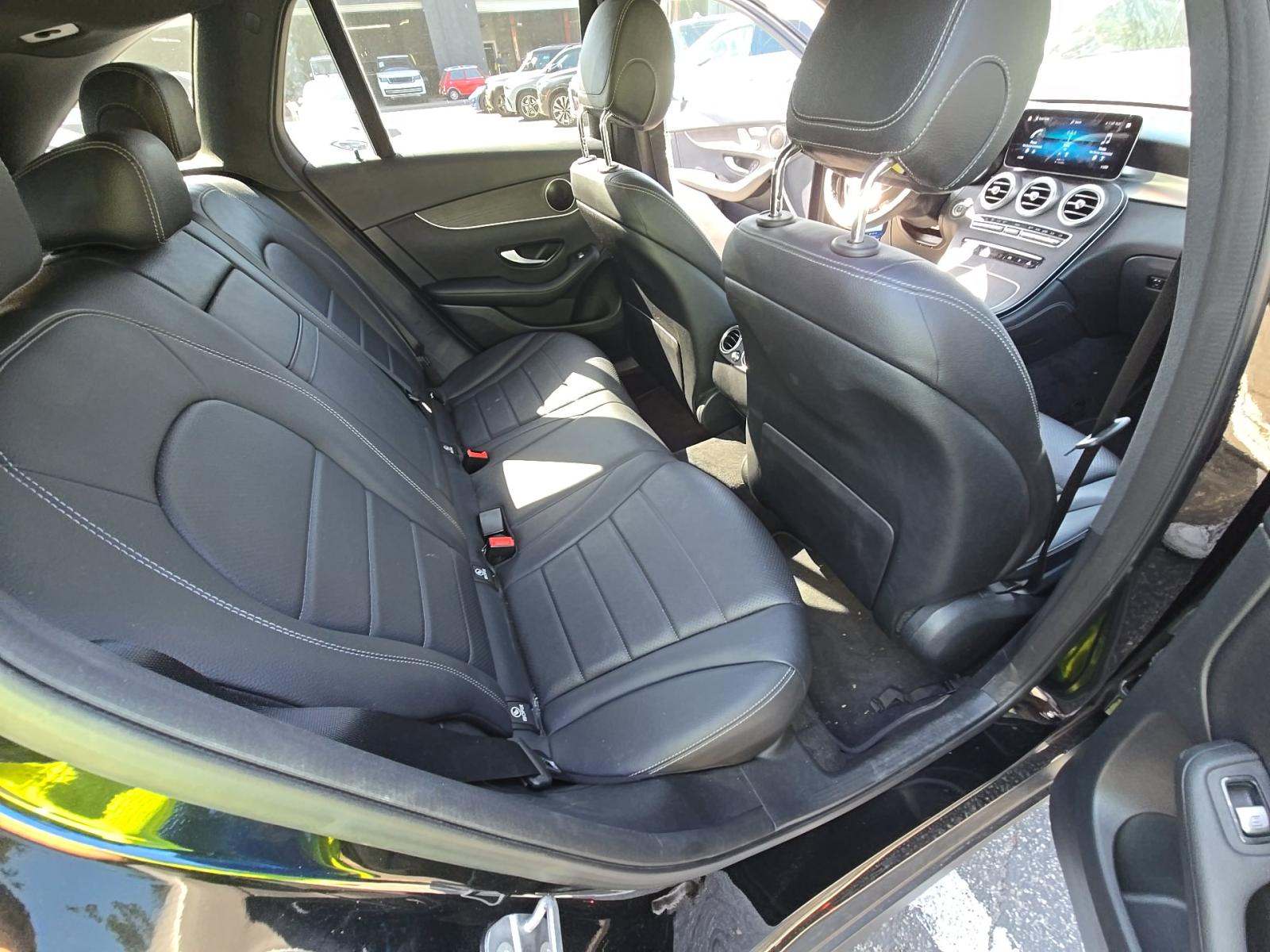 2020 Mercedes-Benz GLC GLC 300 RWD