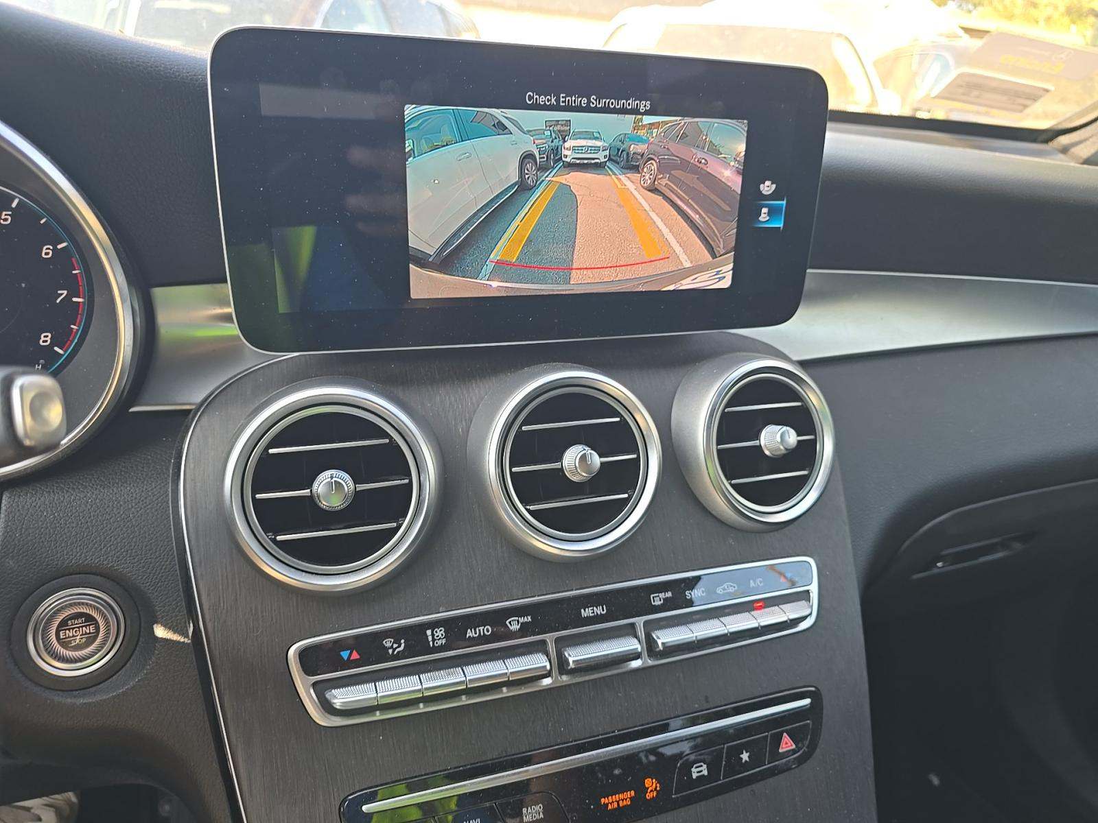 2020 Mercedes-Benz GLC GLC 300 RWD