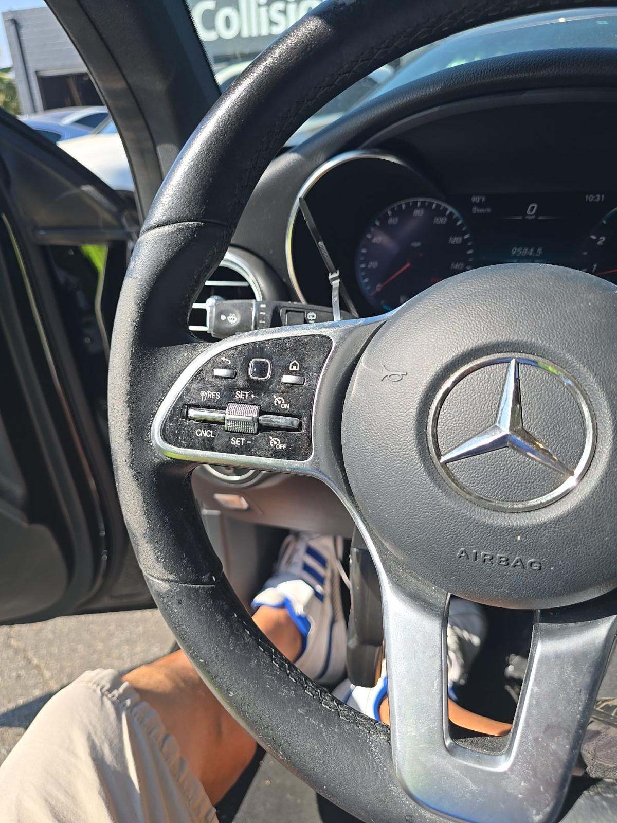 2020 Mercedes-Benz GLC GLC 300 RWD