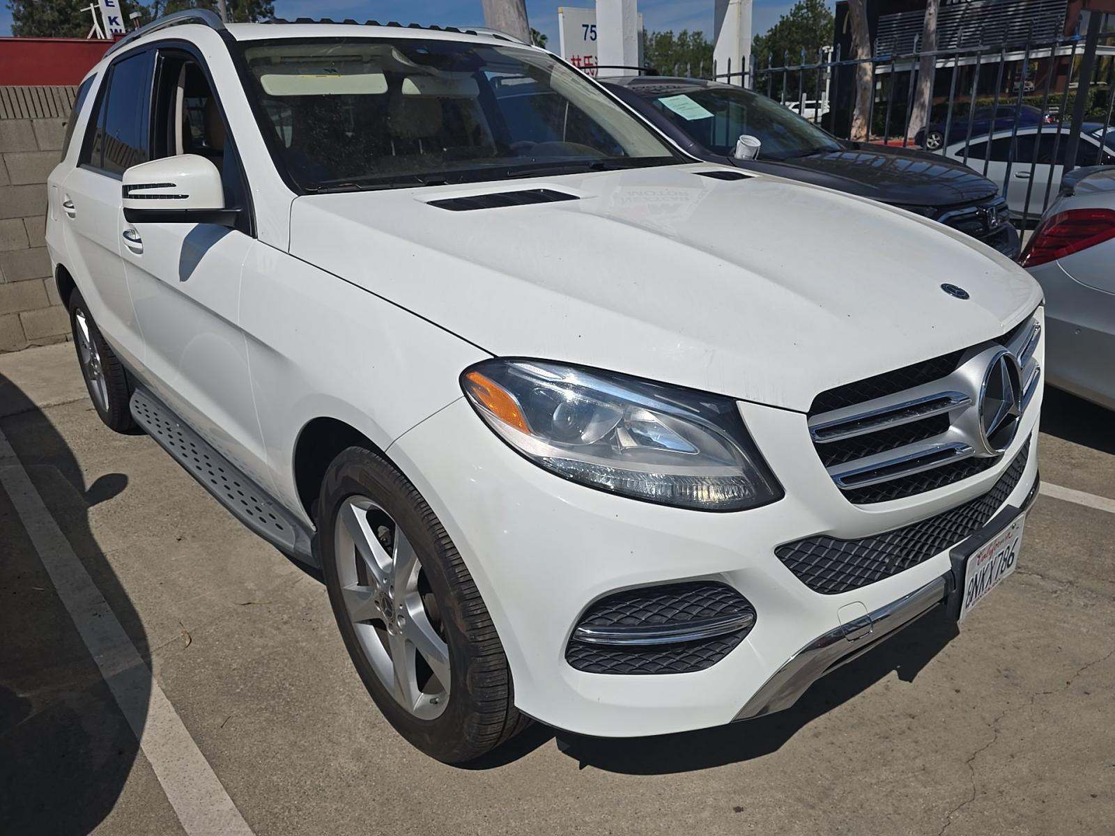 MERCEDES-BENZ GLE-CLASS - 4