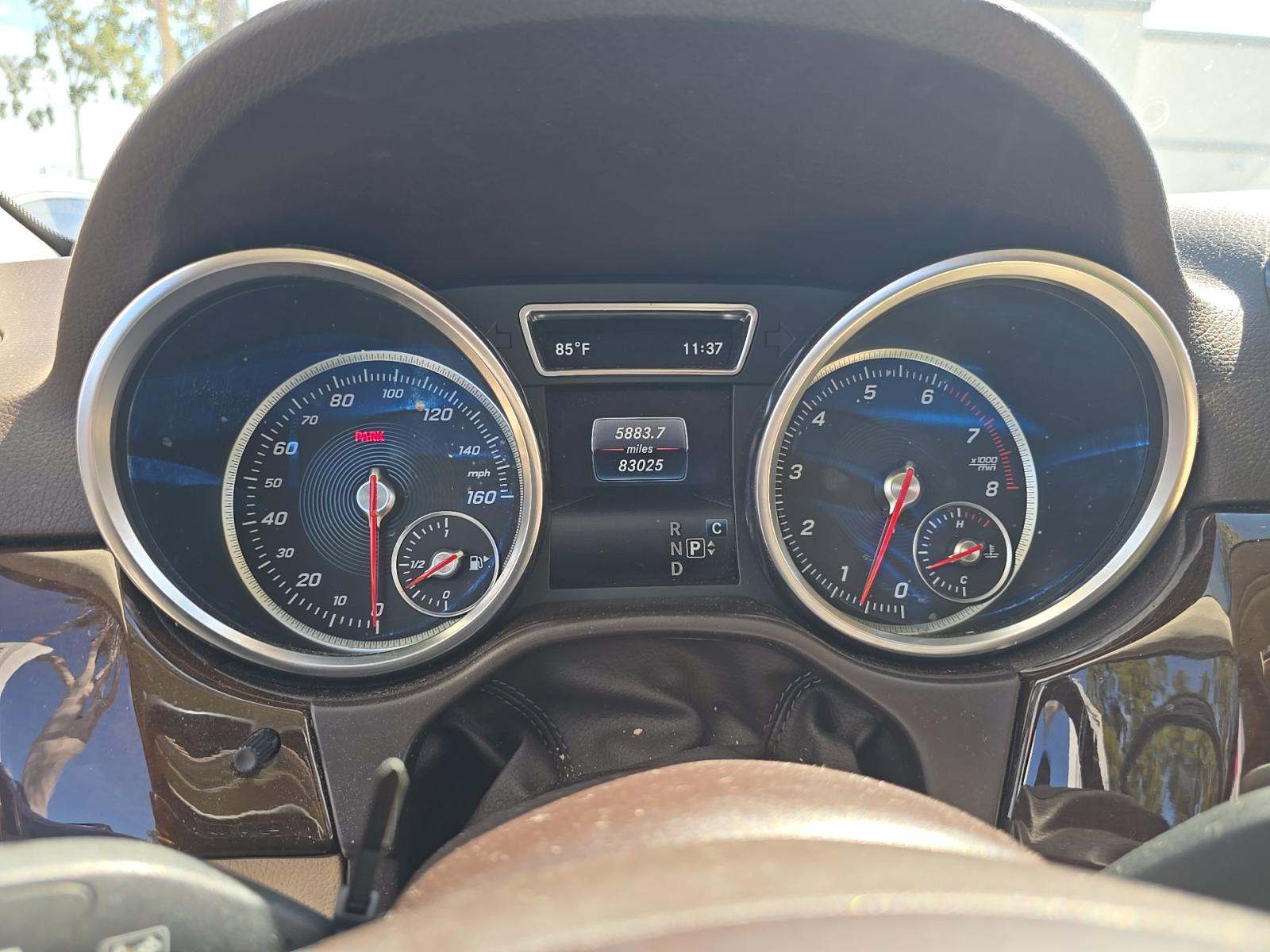 MERCEDES-BENZ GLE-CLASS - 9