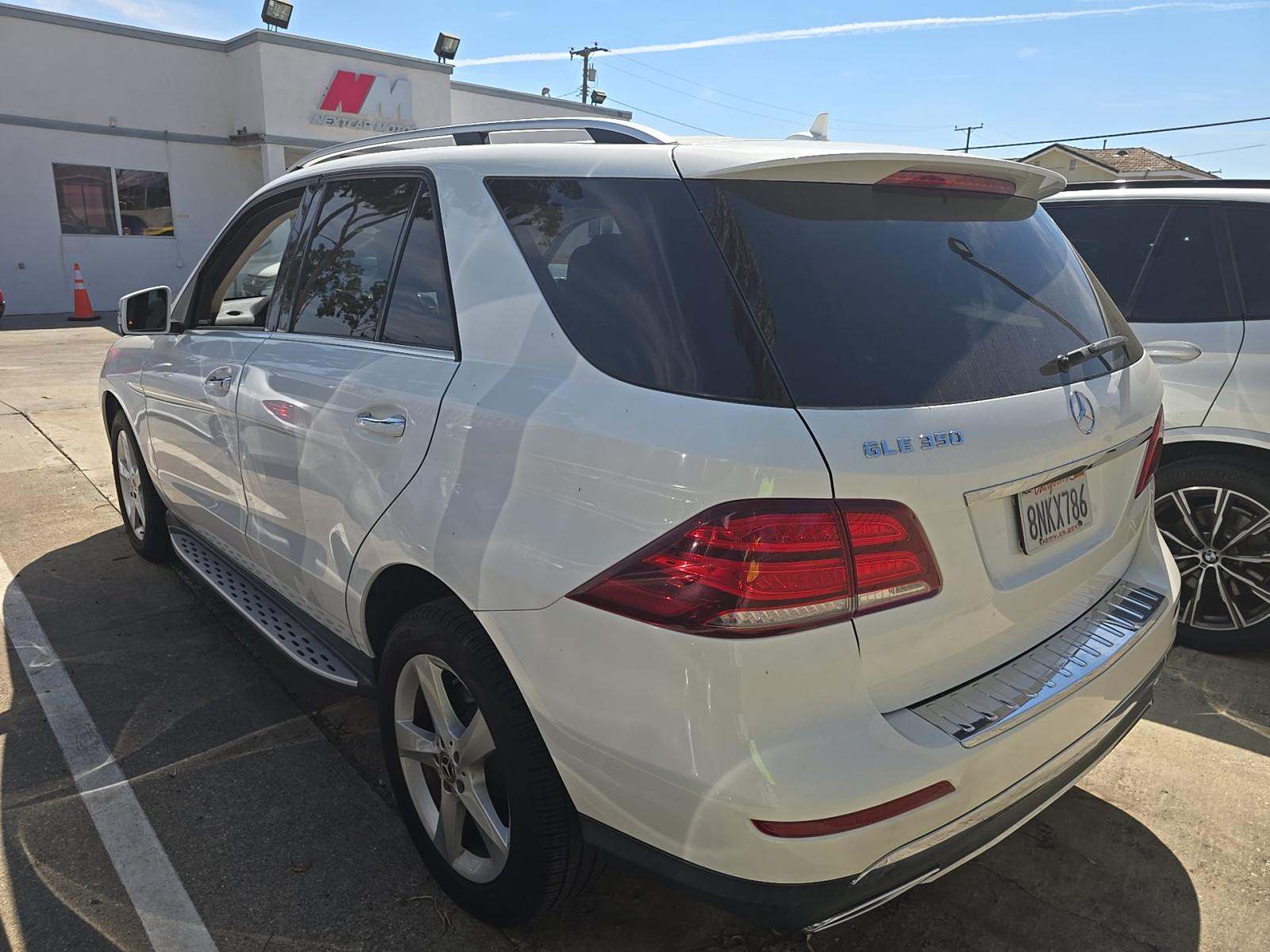 MERCEDES-BENZ GLE-CLASS - 2