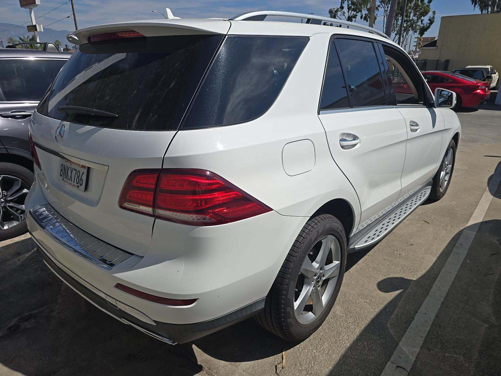 MERCEDES-BENZ GLE-CLASS - 3