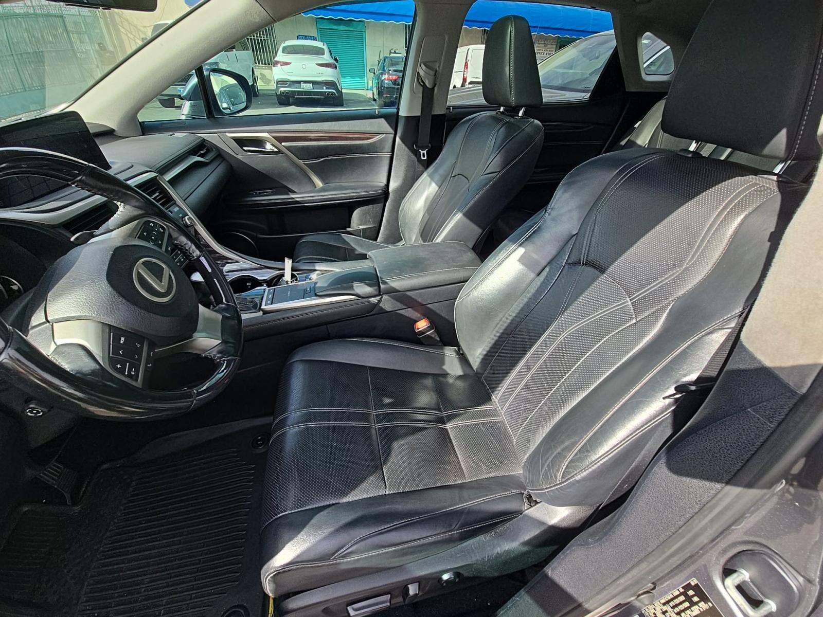 2020 Lexus RX RX 450h AWD