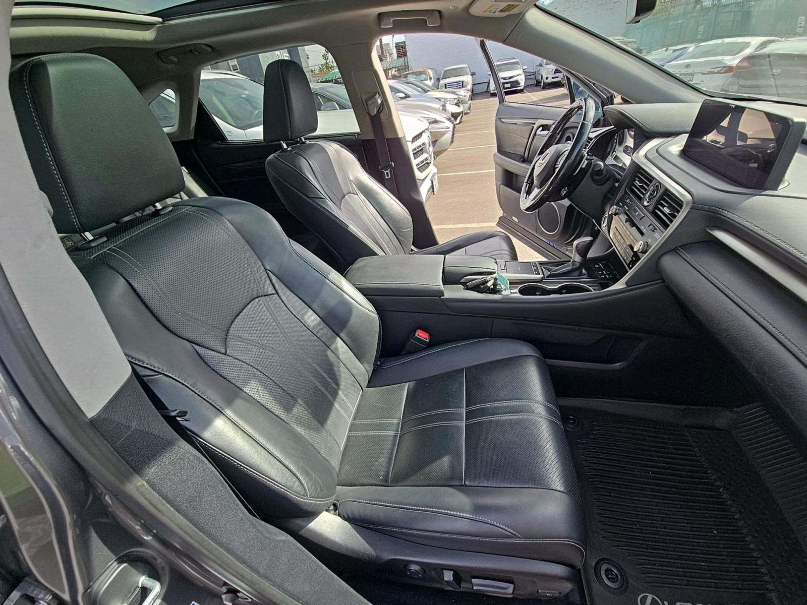 2020 Lexus RX RX 450h AWD