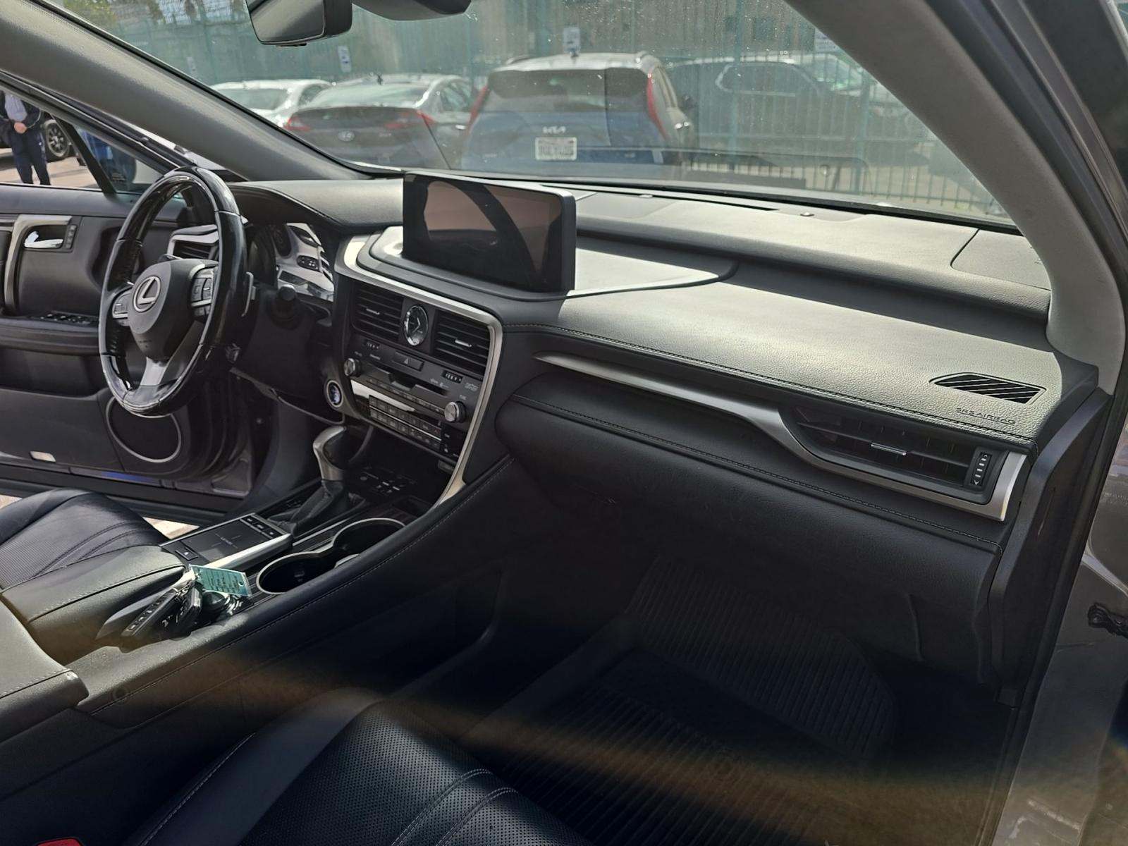 2020 Lexus RX RX 450h AWD