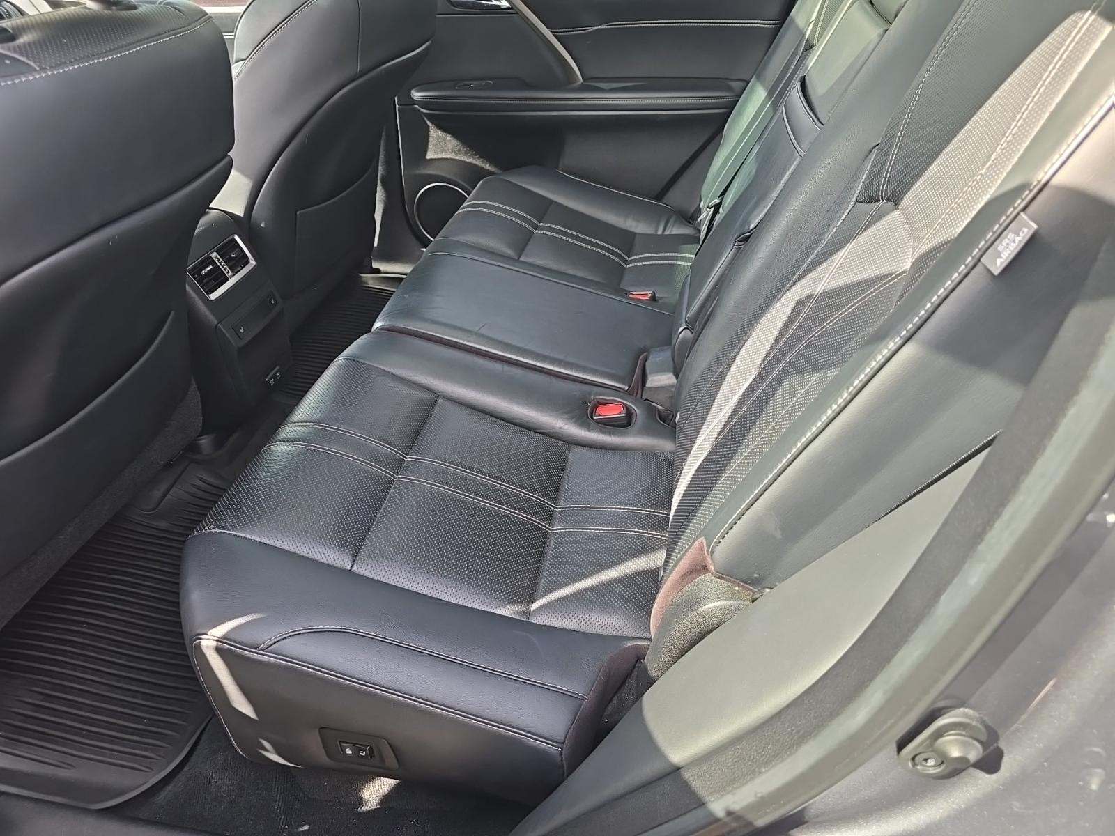 2020 Lexus RX RX 450h AWD