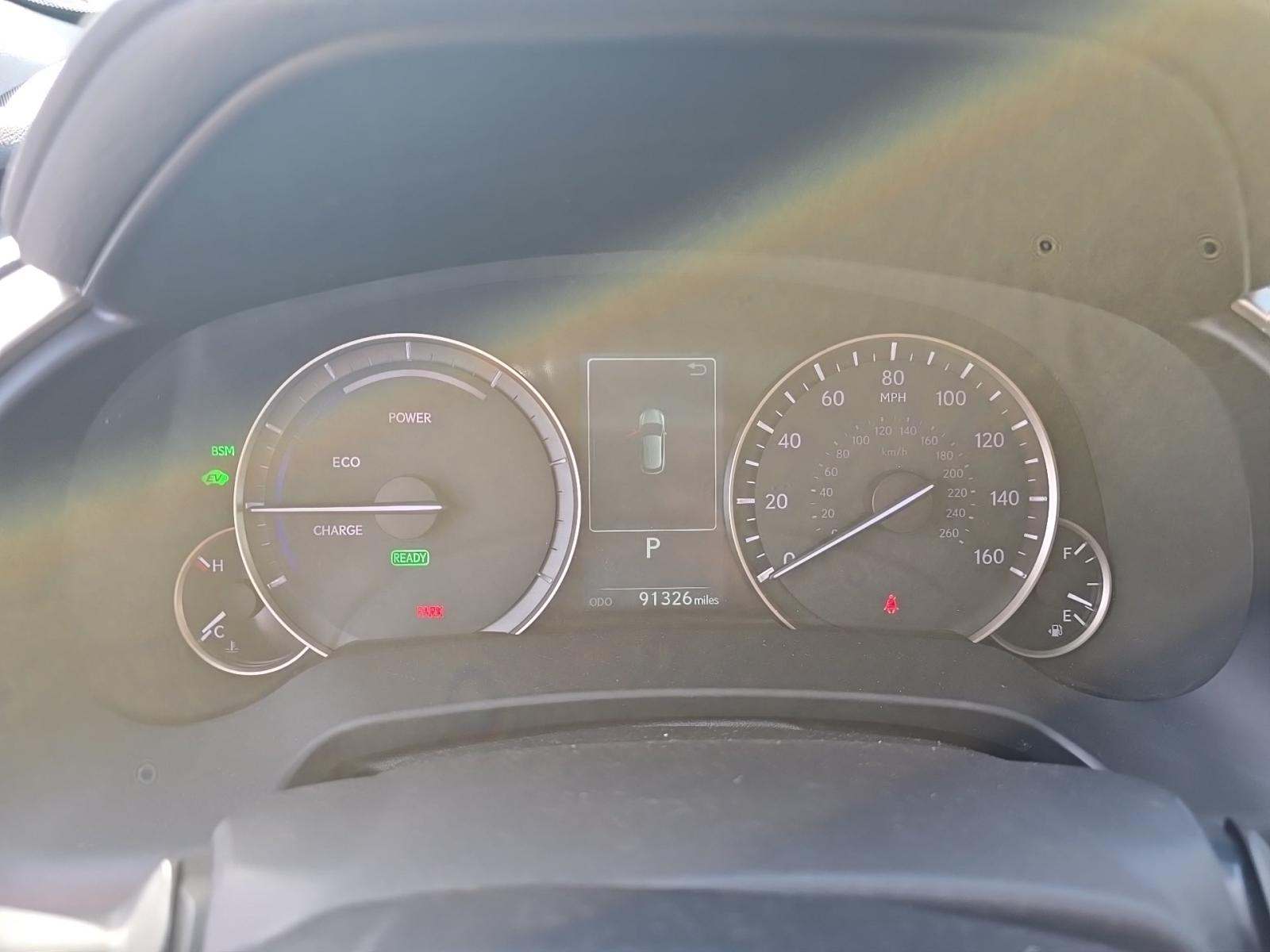 2020 Lexus RX RX 450h AWD