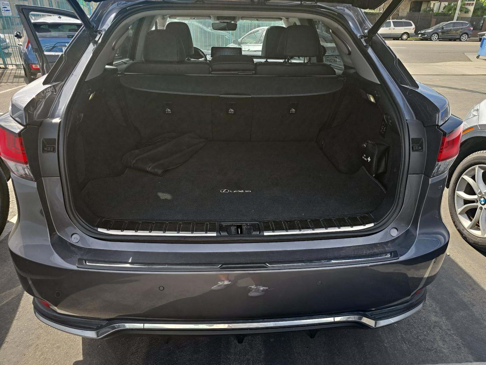 2020 Lexus RX RX 450h AWD