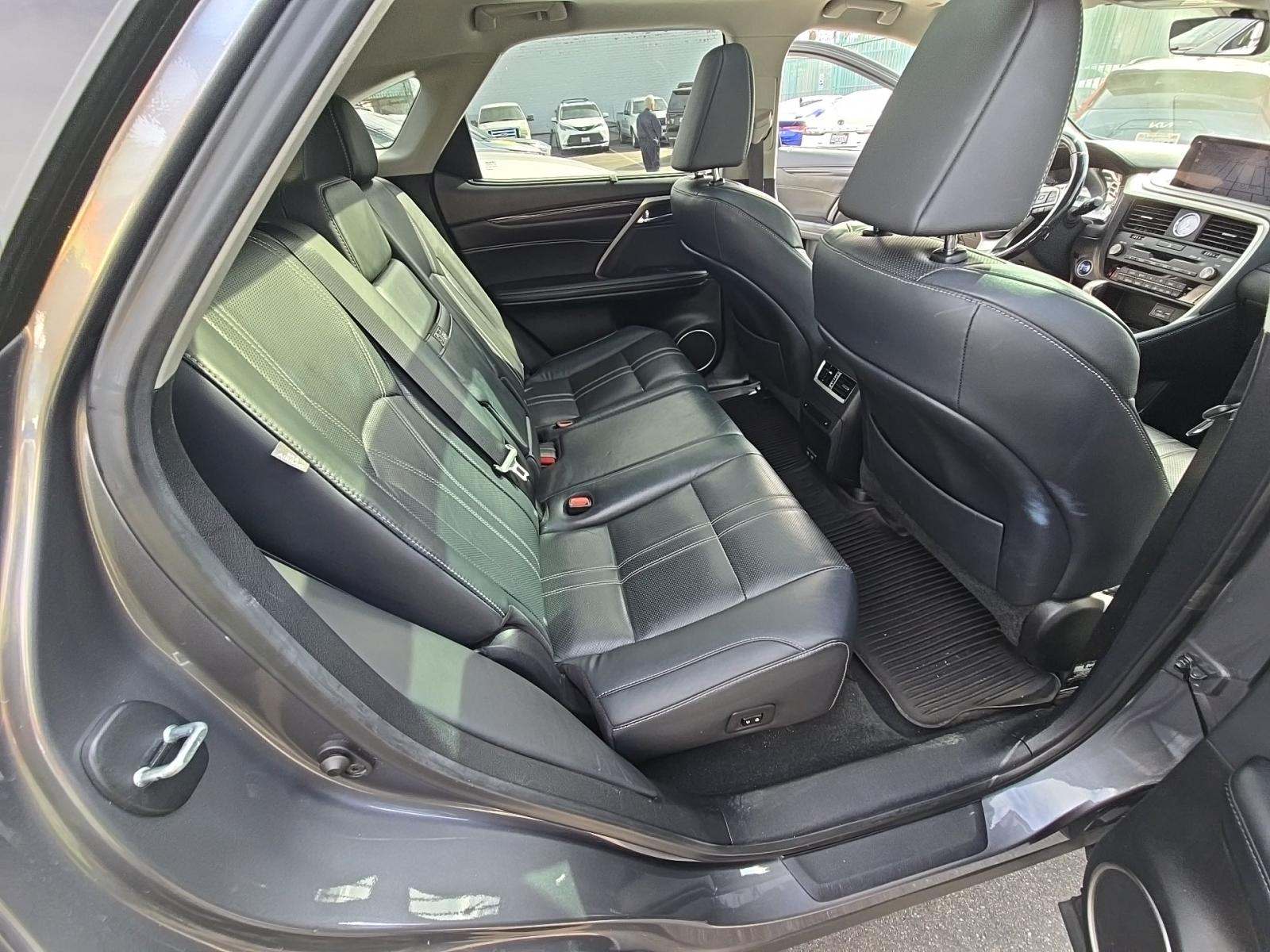 2020 Lexus RX RX 450h AWD