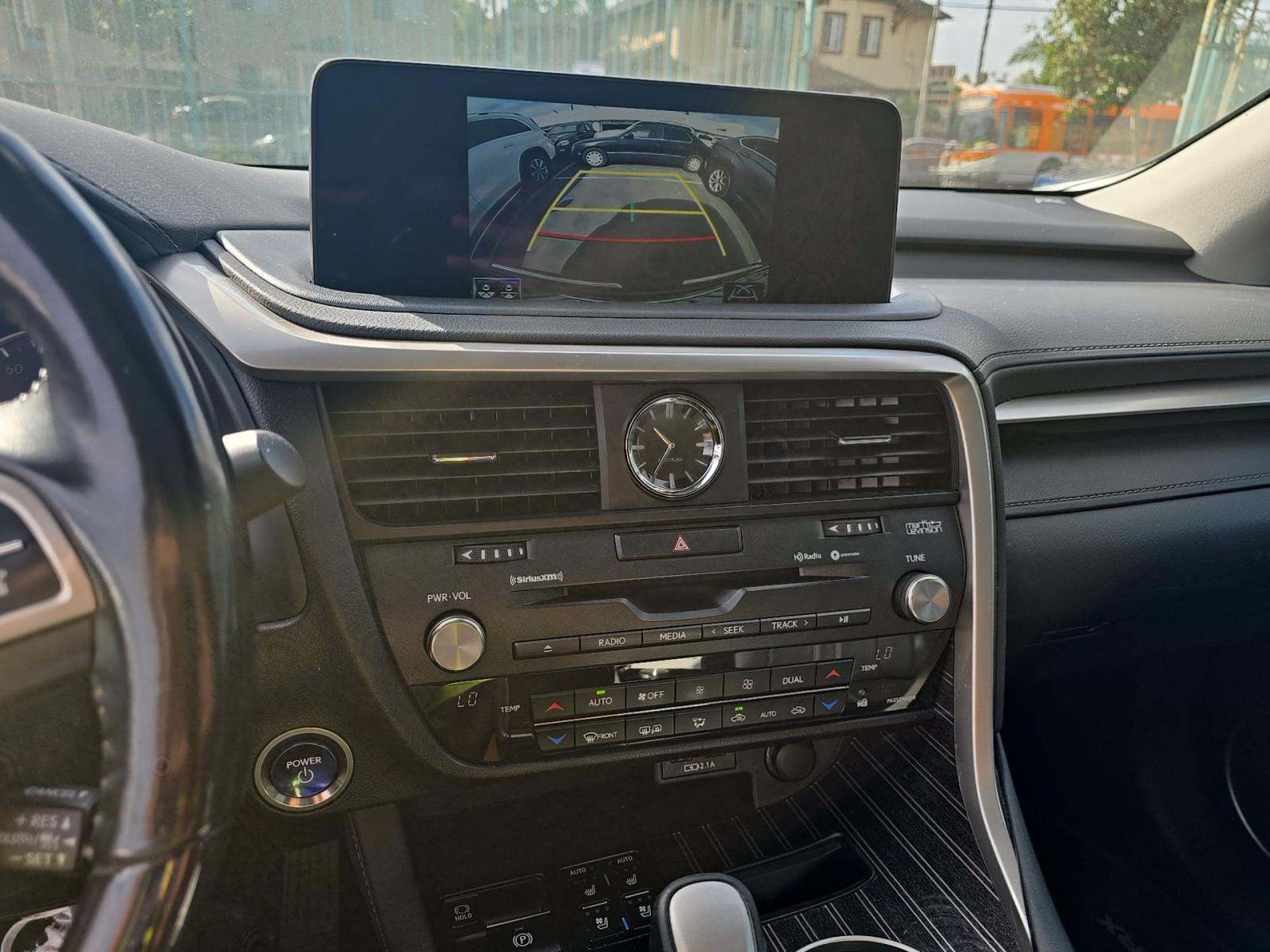 2020 Lexus RX RX 450h AWD