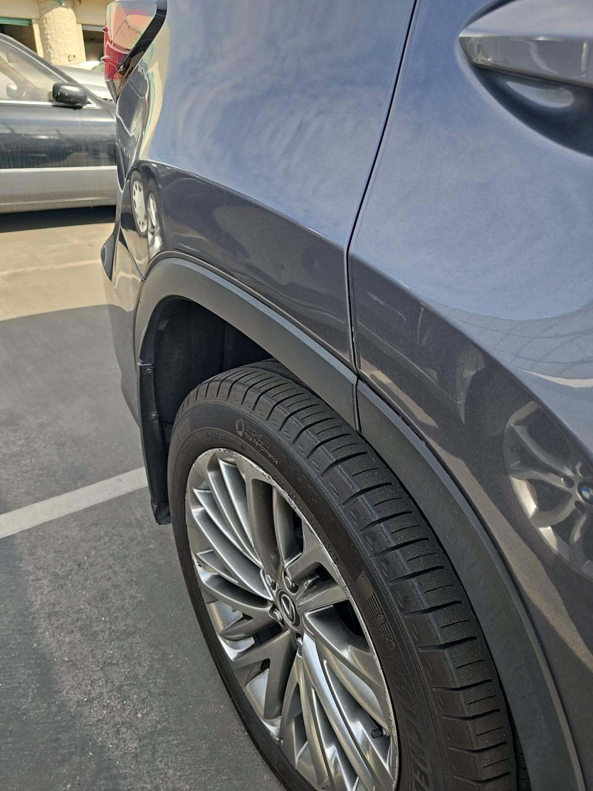 2020 Lexus RX RX 450h AWD