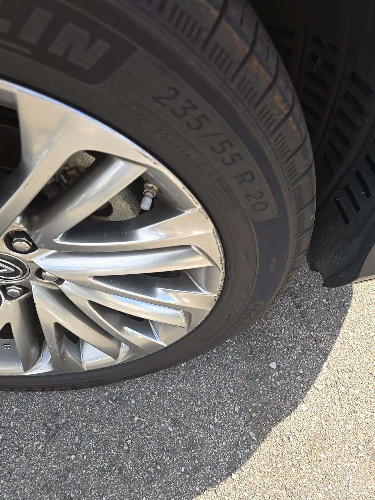 2020 Lexus RX RX 450h AWD