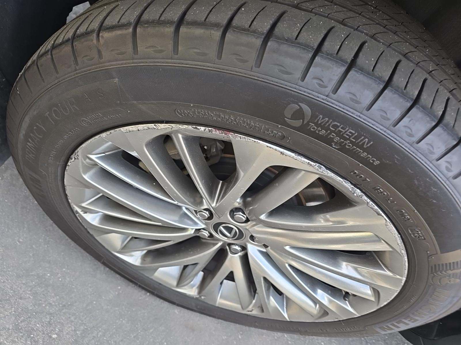 2020 Lexus RX RX 450h AWD