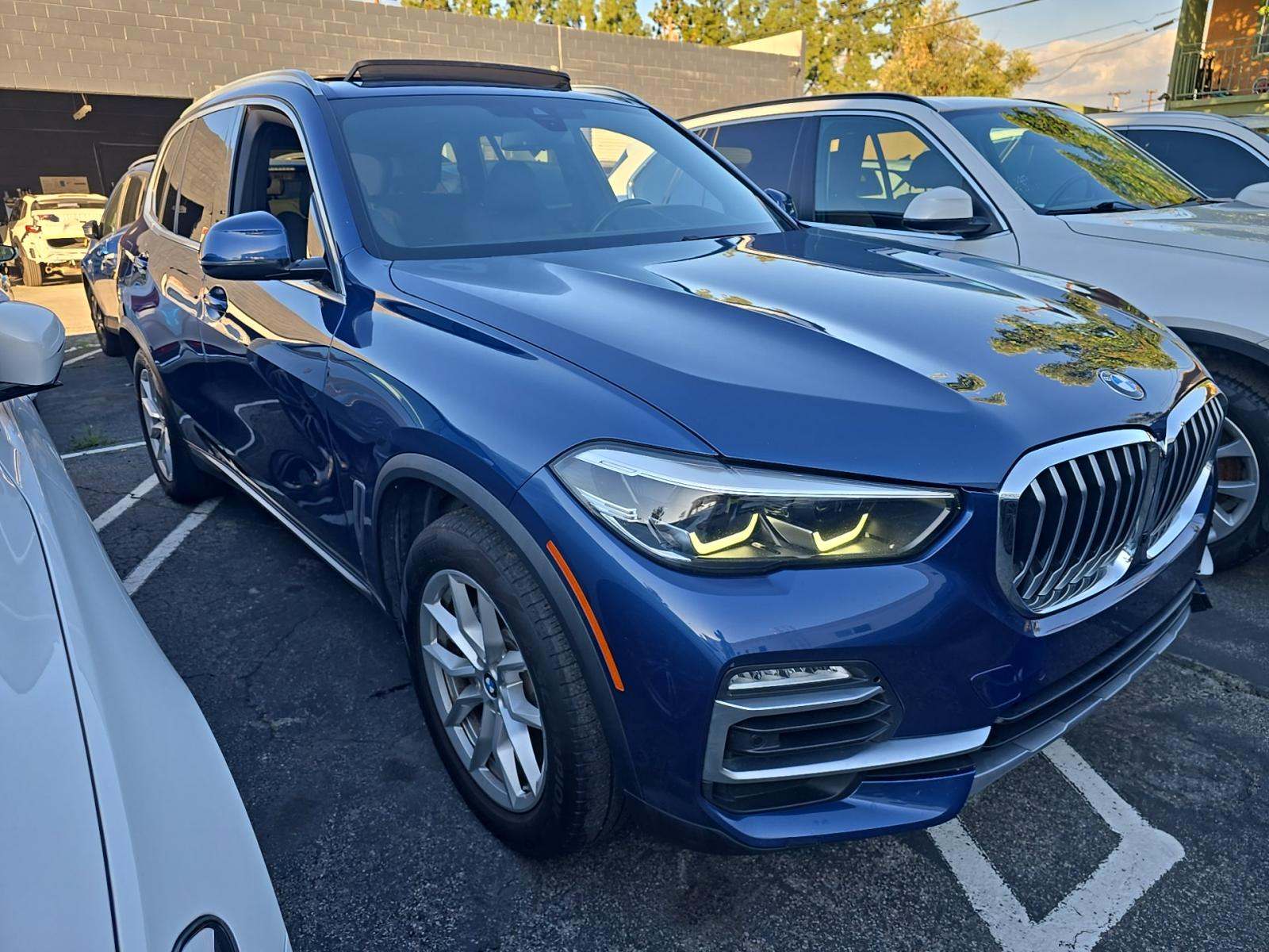 2019 BMW X5 xDrive40i AWD