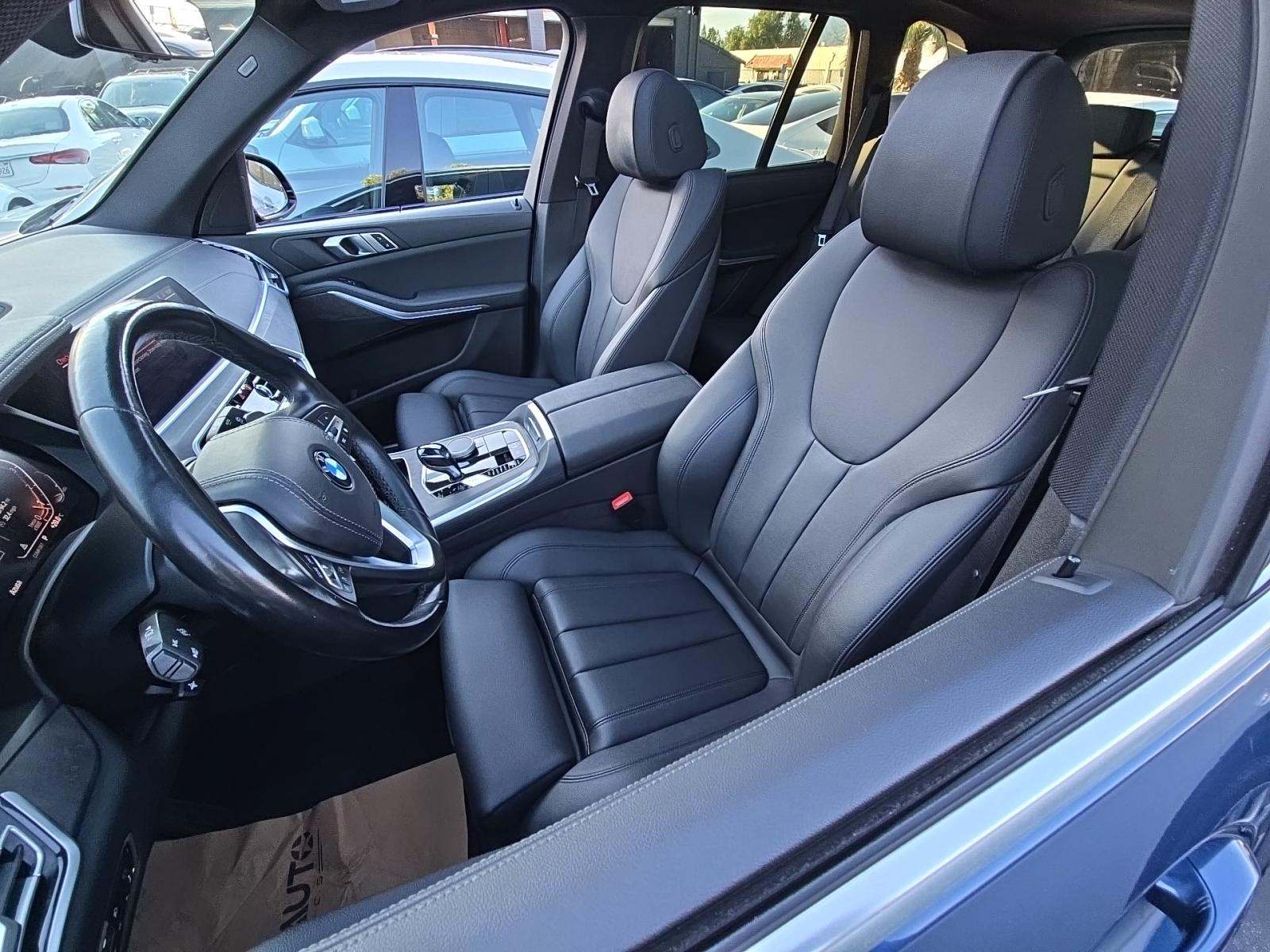 2019 BMW X5 xDrive40i AWD