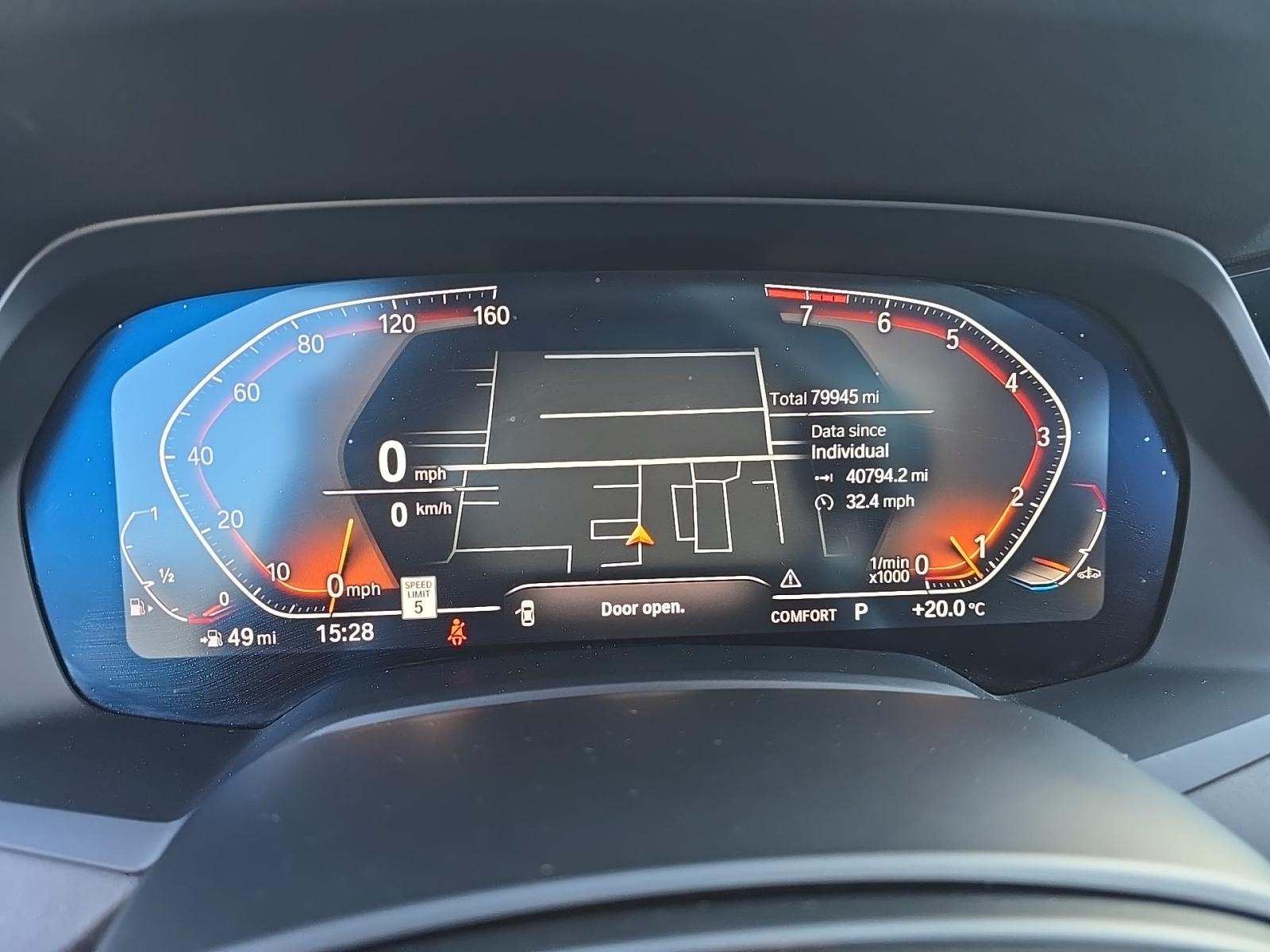 2019 BMW X5 xDrive40i AWD