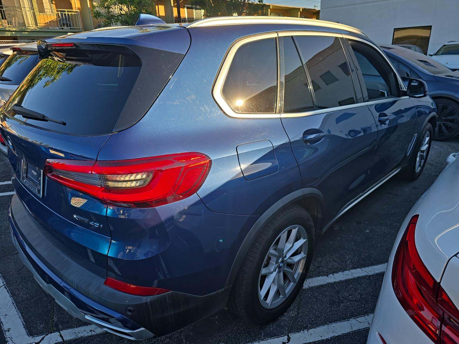 2019 BMW X5 xDrive40i AWD