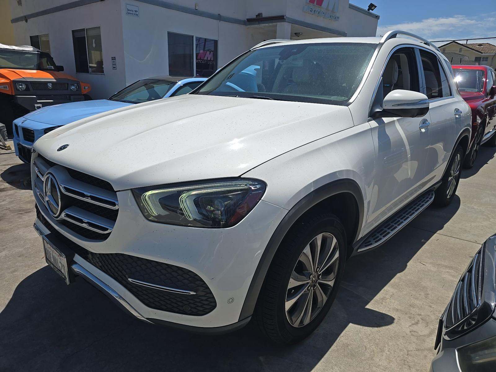 MERCEDES-BENZ GLE-CLASS - 1