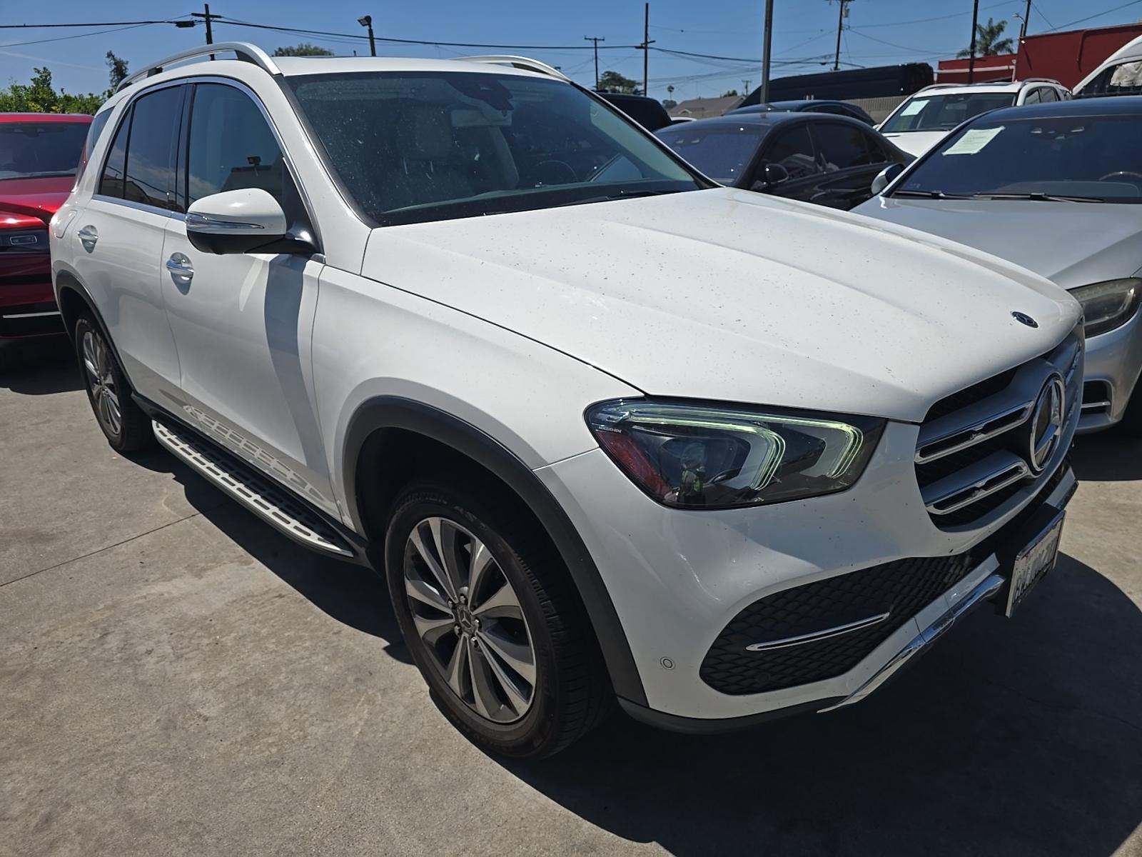 MERCEDES-BENZ GLE-CLASS - 4