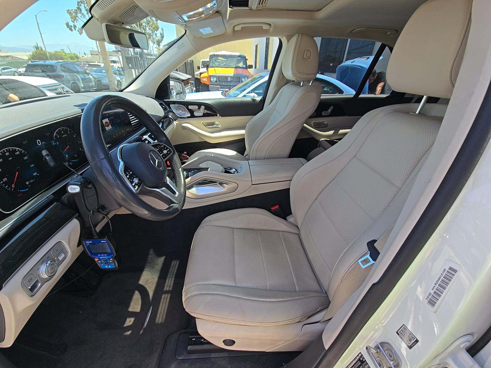 MERCEDES-BENZ GLE-CLASS - 6