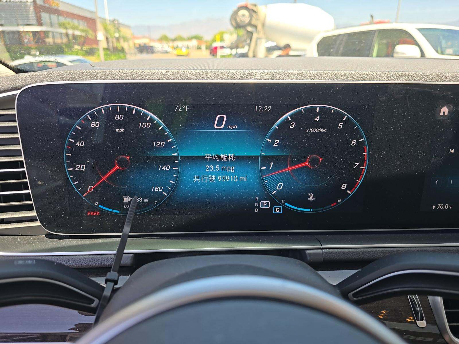 MERCEDES-BENZ GLE-CLASS - 9