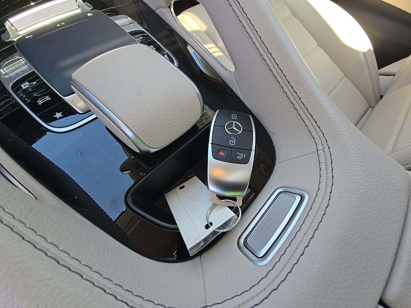 MERCEDES-BENZ GLE-CLASS - 8