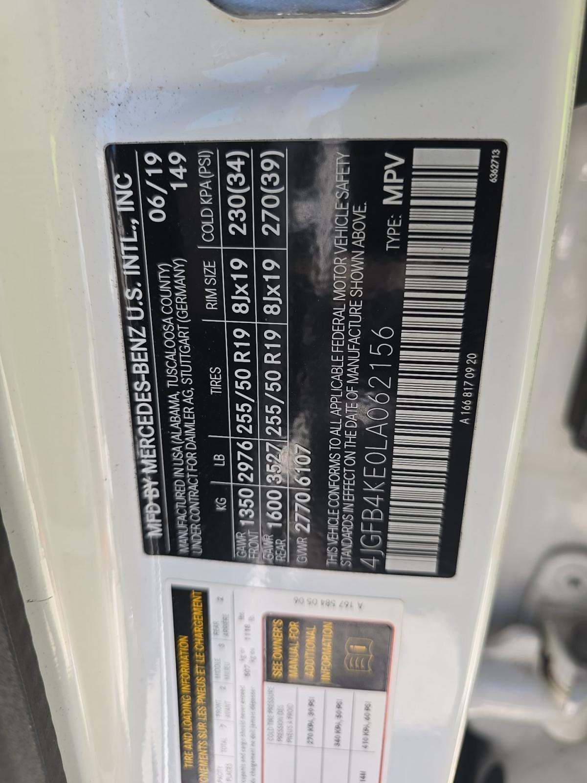 MERCEDES-BENZ GLE-CLASS - 5