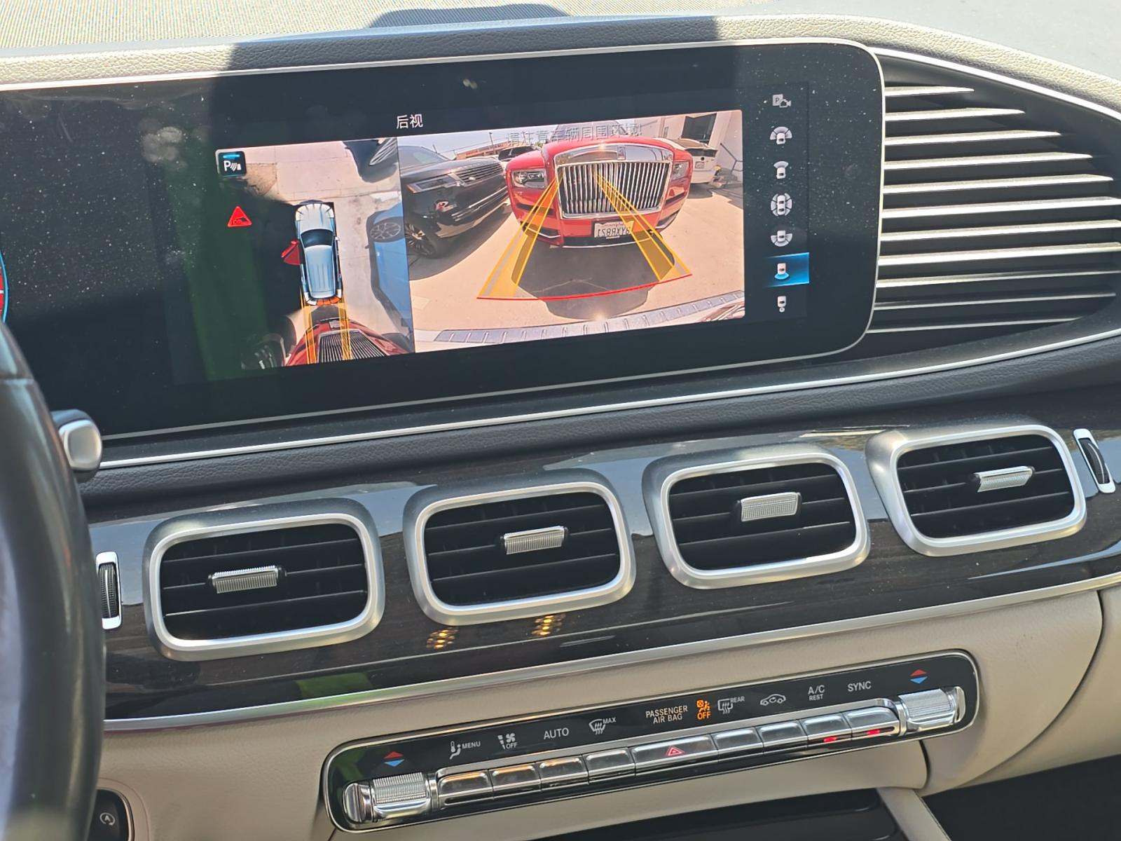 MERCEDES-BENZ GLE-CLASS - 10