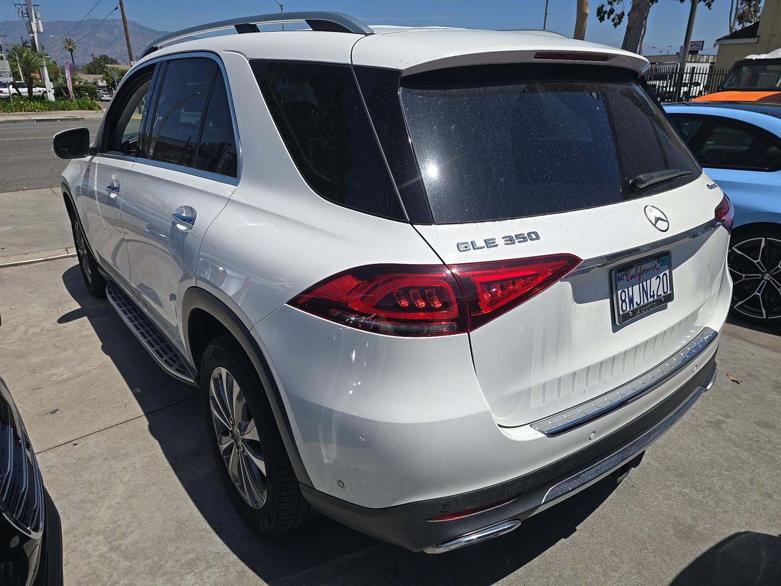 MERCEDES-BENZ GLE-CLASS - 2