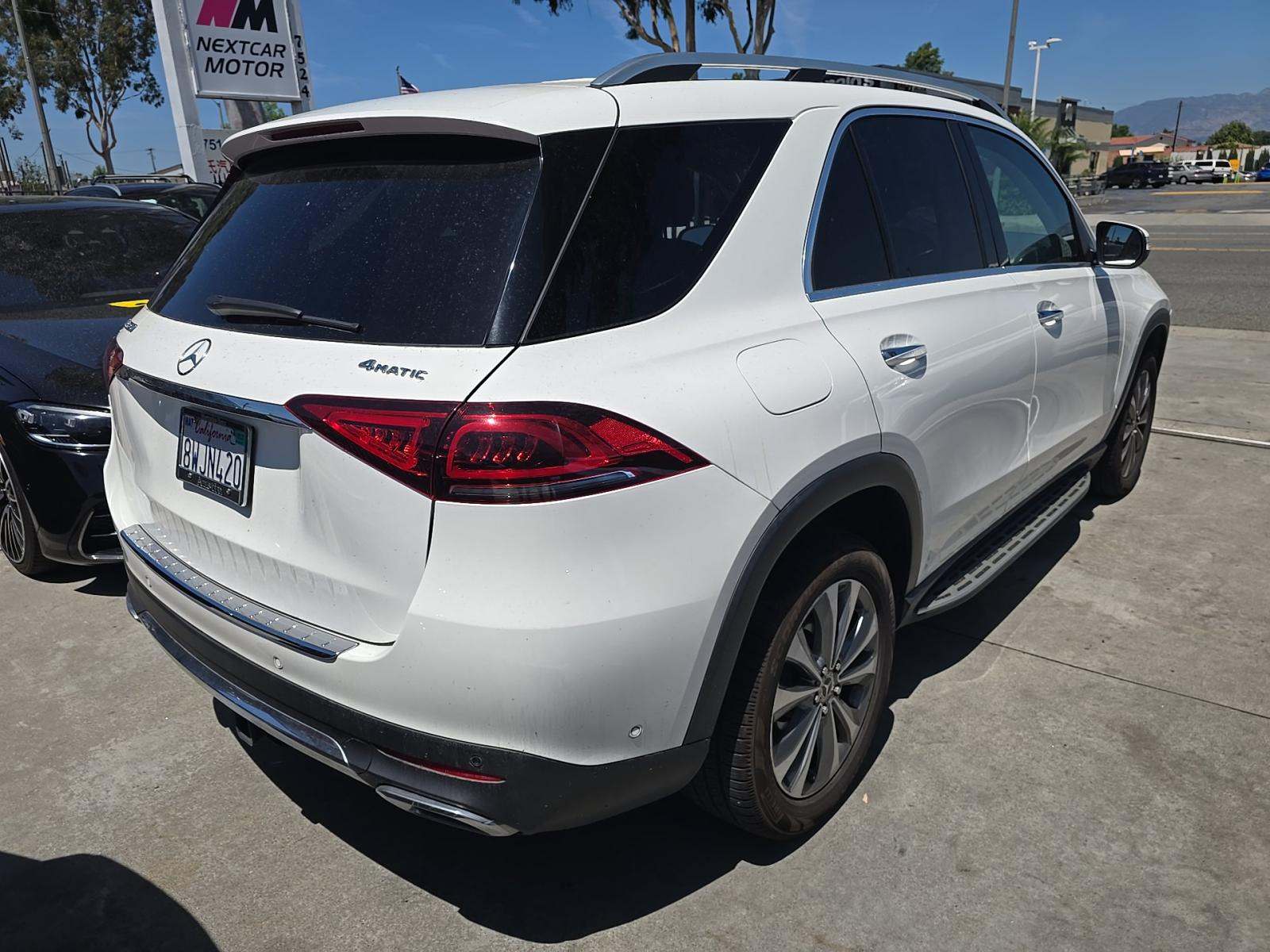 MERCEDES-BENZ GLE-CLASS - 3