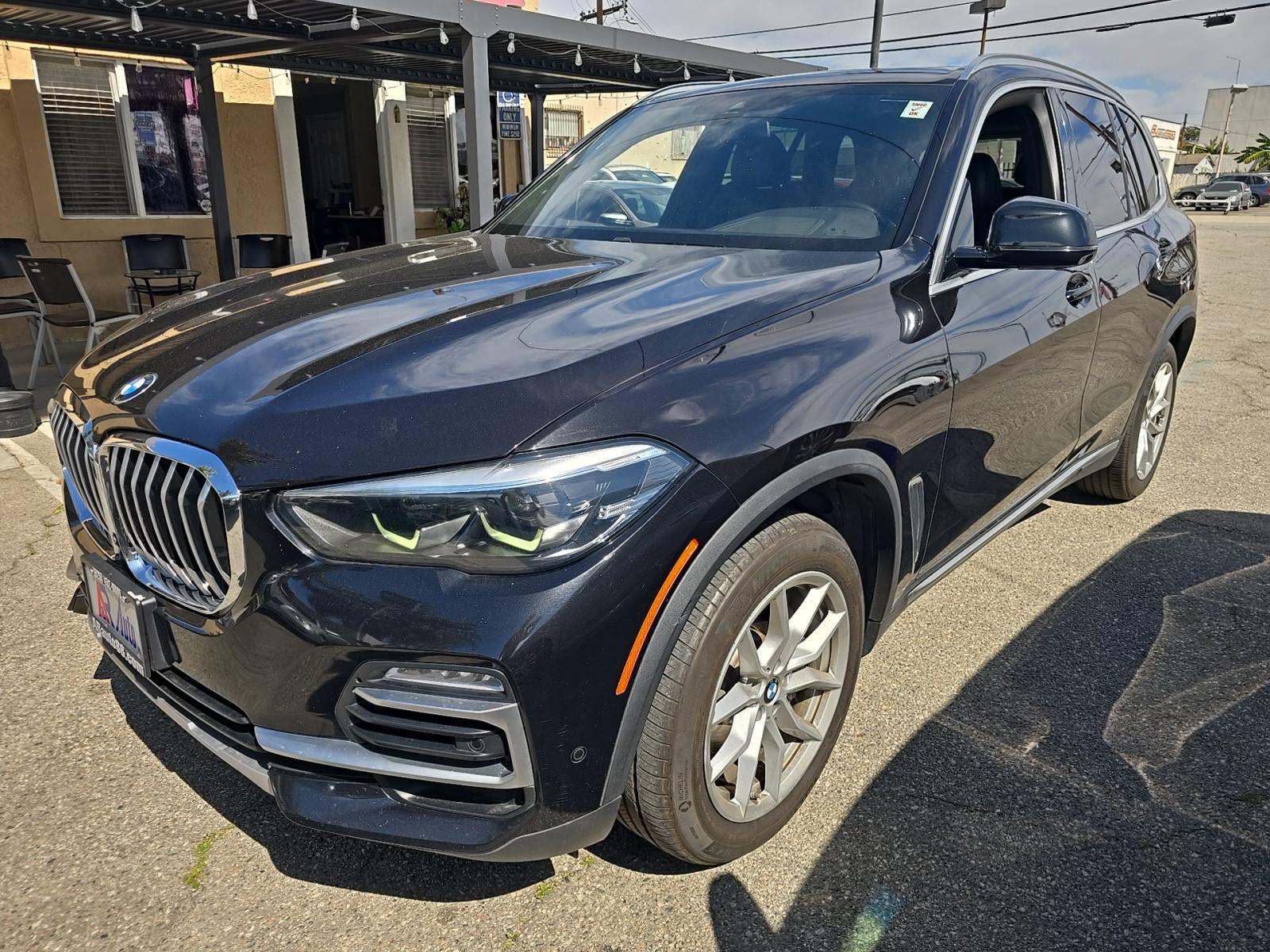 2020 BMW X5 sDrive40i RWD