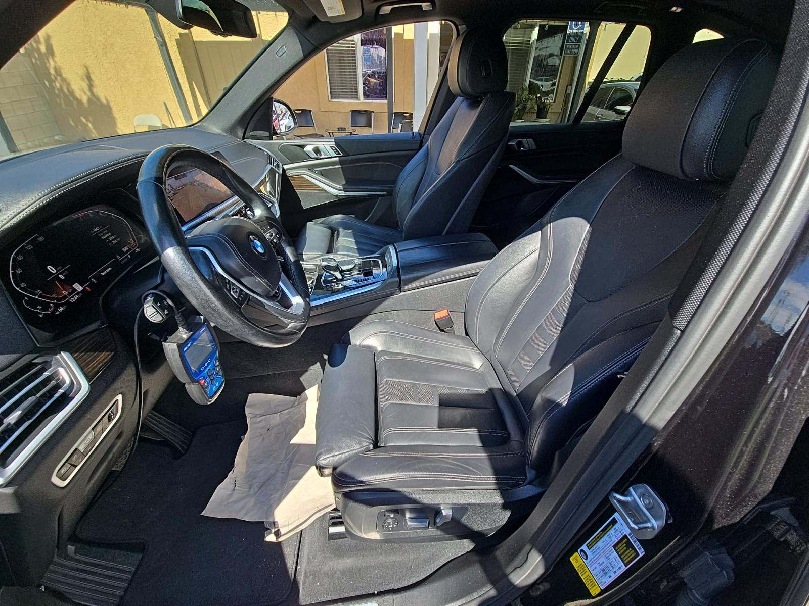 2020 BMW X5 sDrive40i RWD