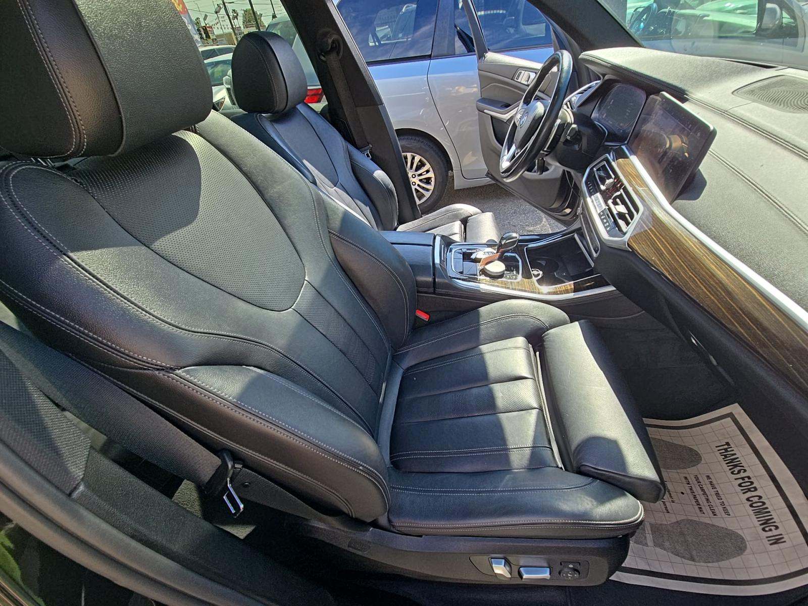 2020 BMW X5 sDrive40i RWD