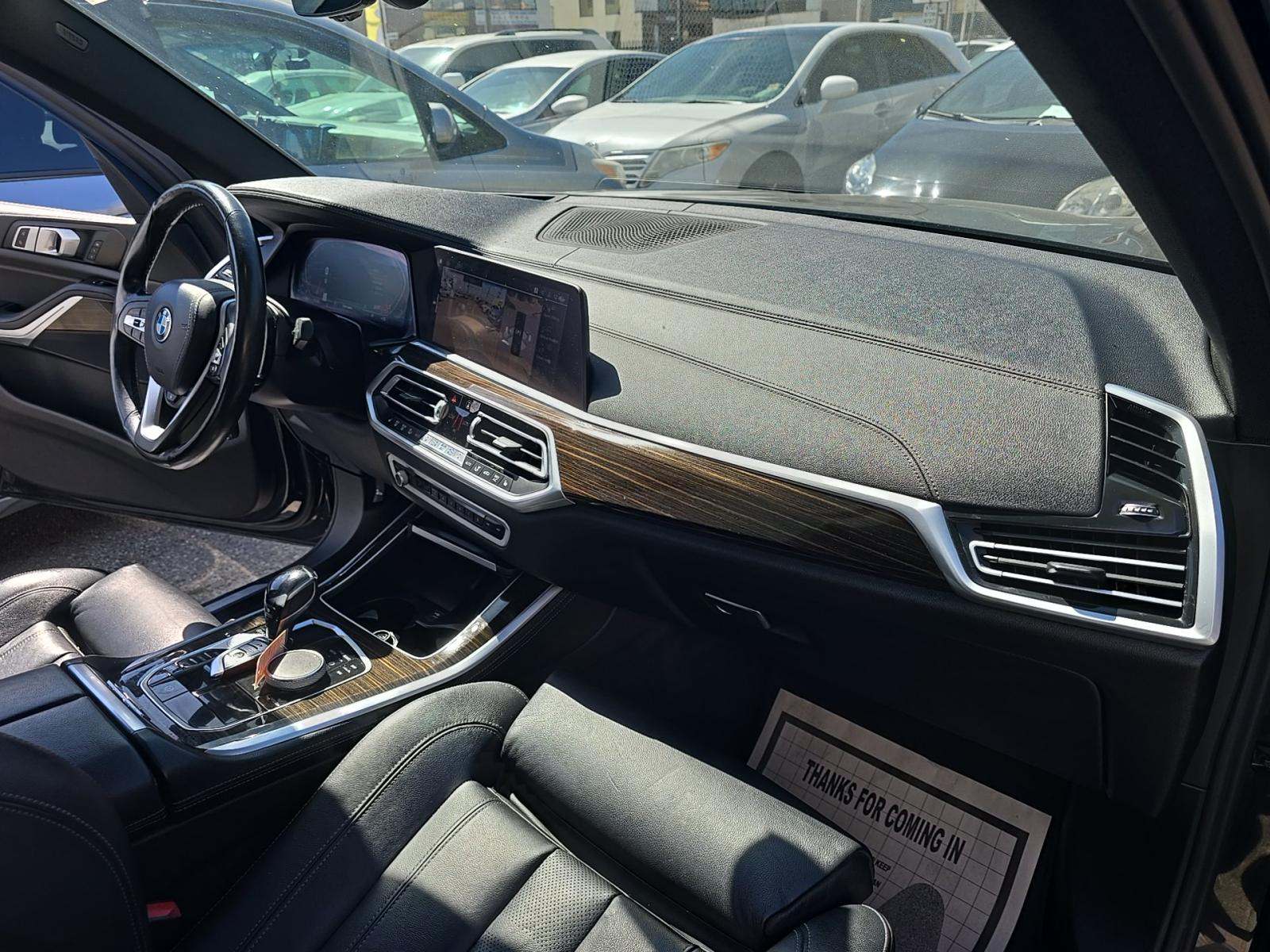 2020 BMW X5 sDrive40i RWD