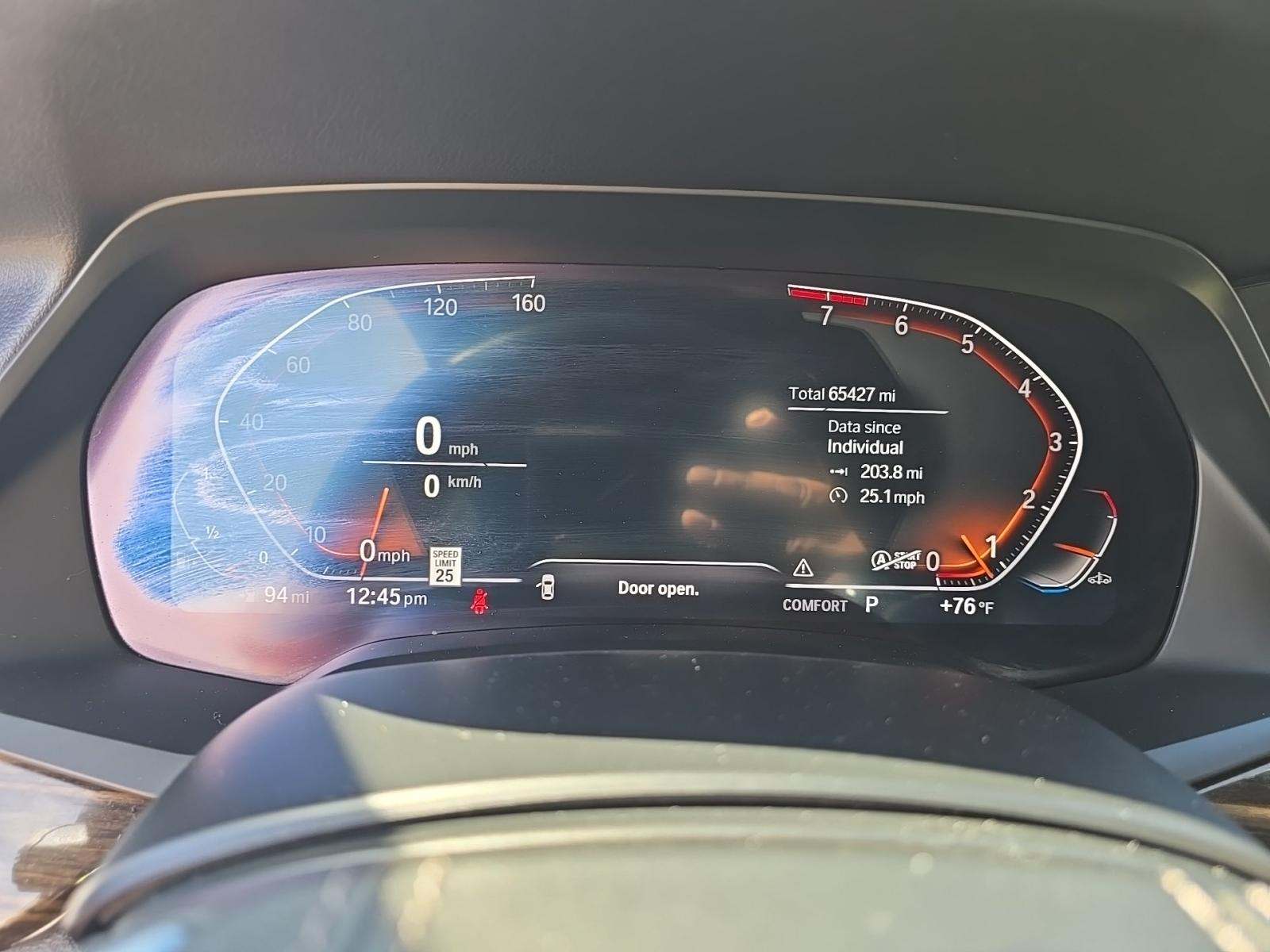 2020 BMW X5 sDrive40i RWD