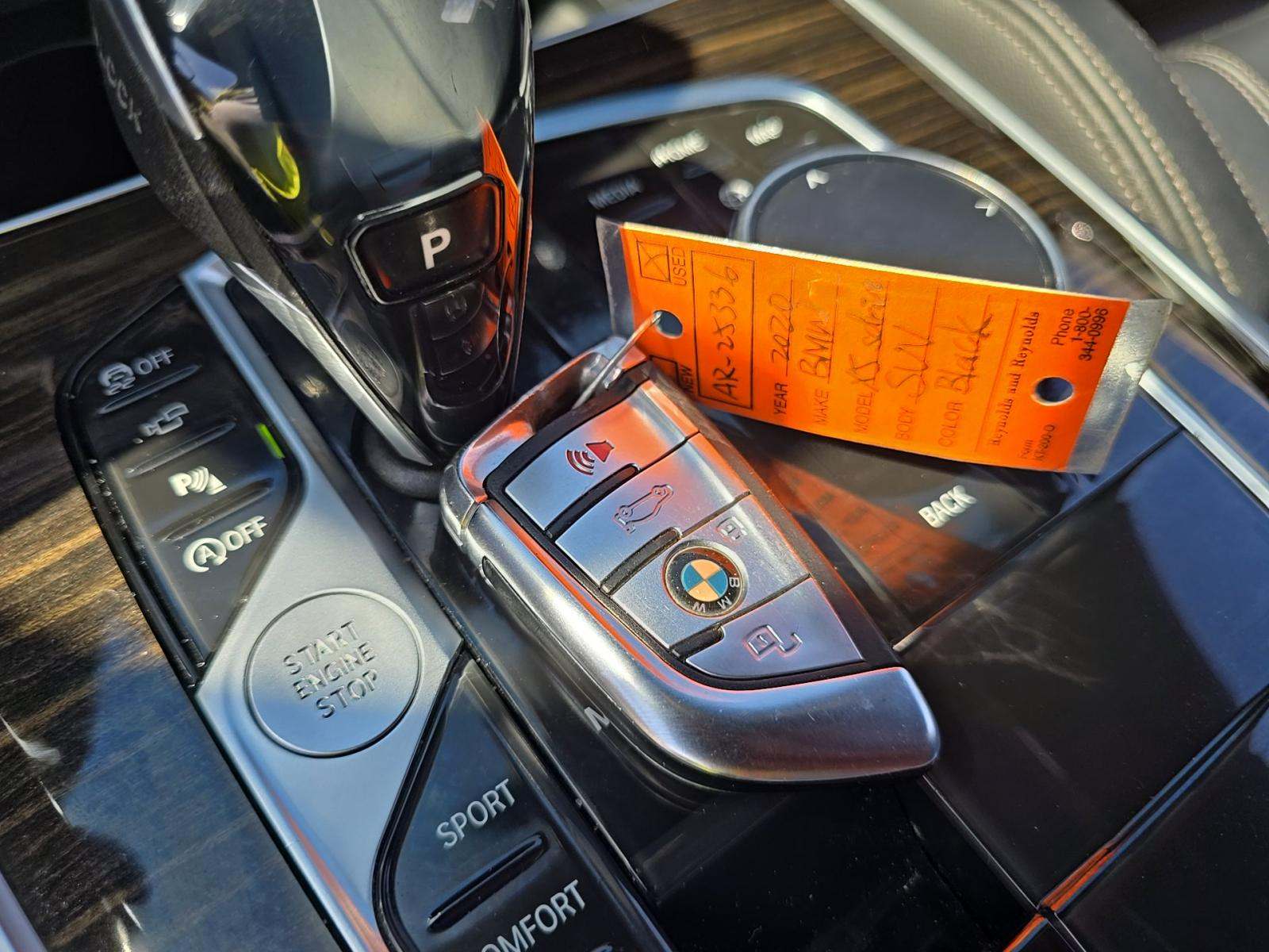 2020 BMW X5 sDrive40i RWD