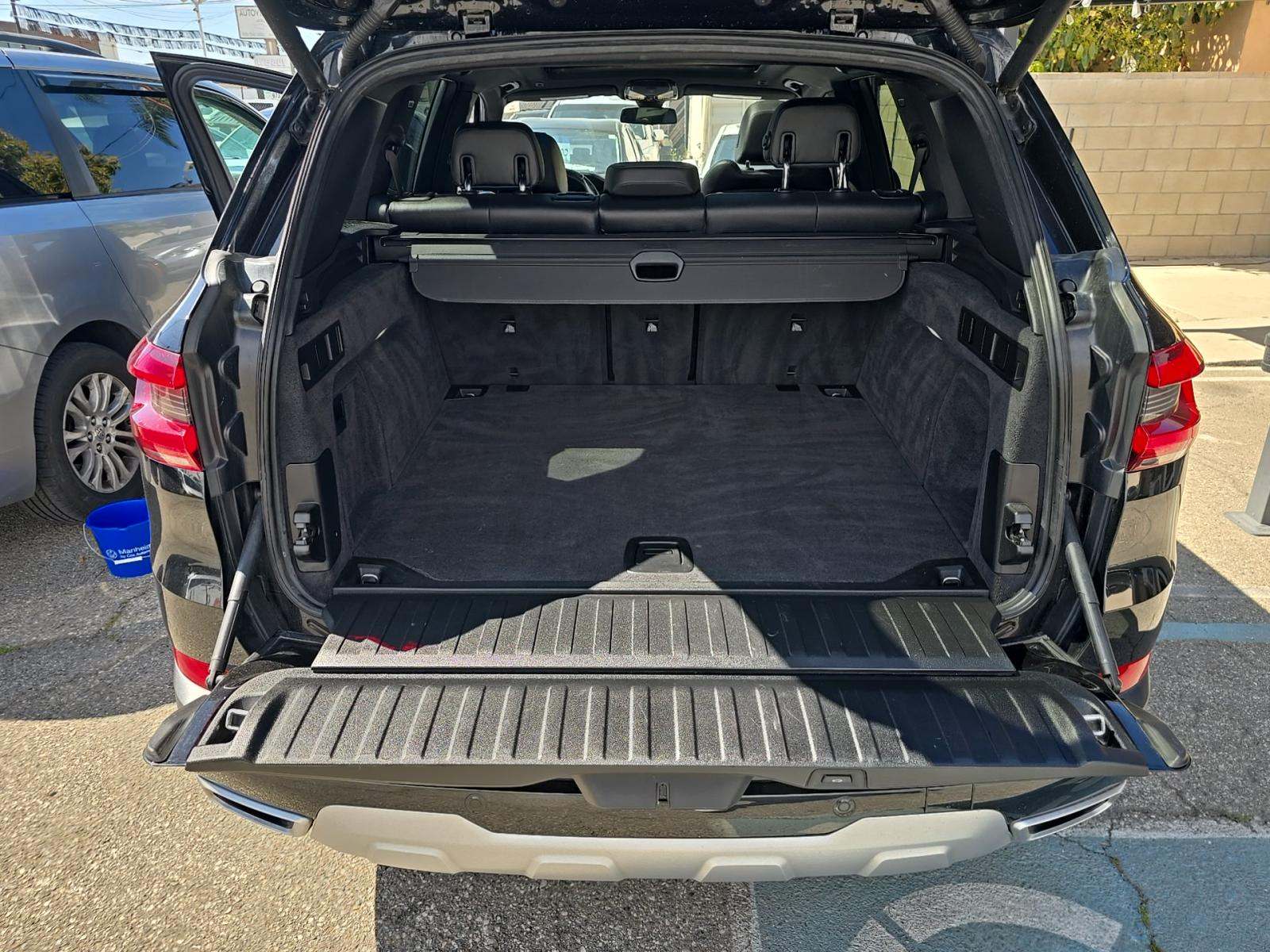 2020 BMW X5 sDrive40i RWD