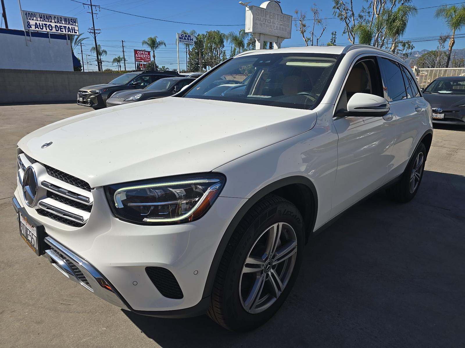 2022 Mercedes-Benz GLC GLC 300 RWD
