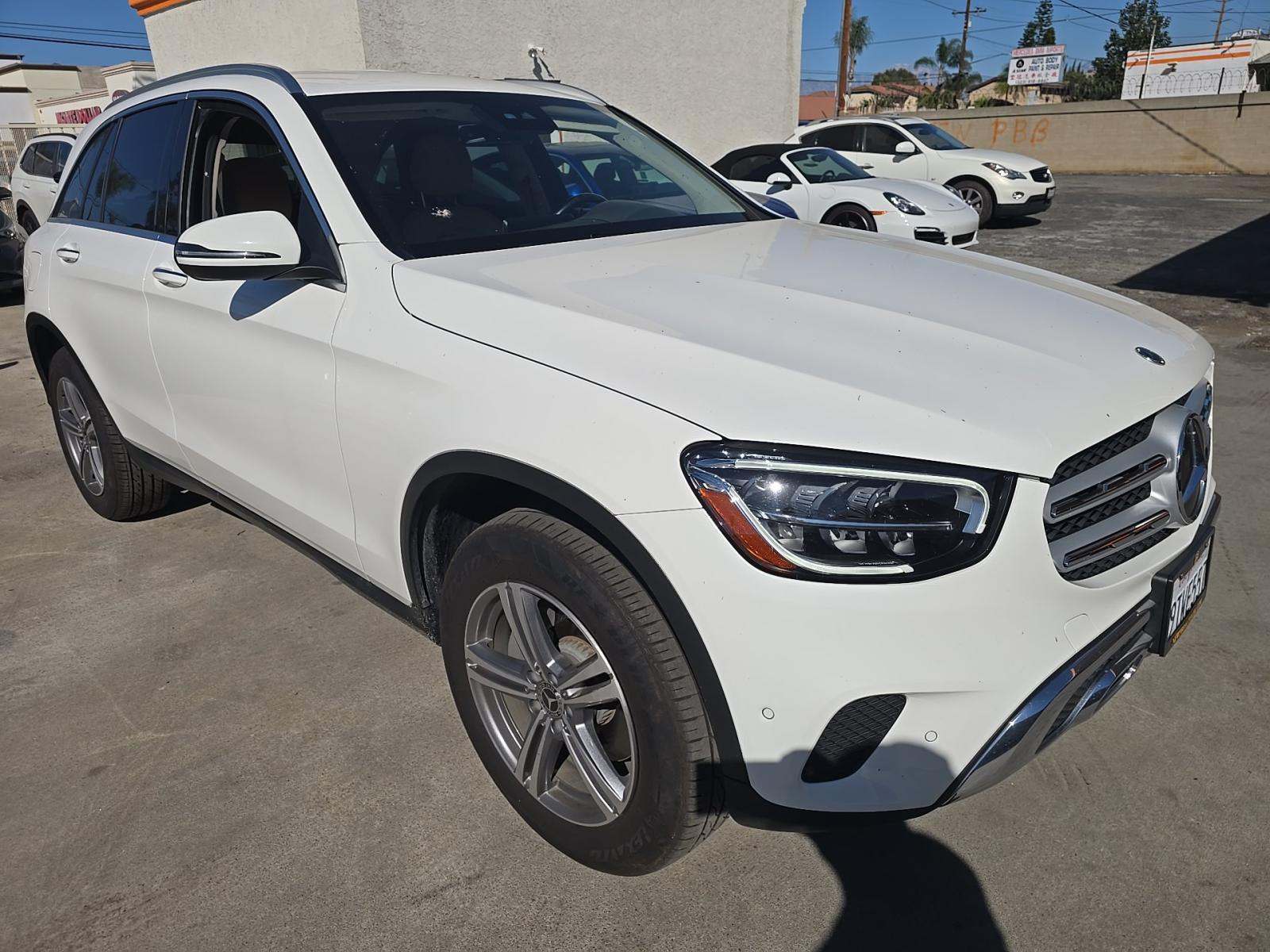 2022 Mercedes-Benz GLC GLC 300 RWD