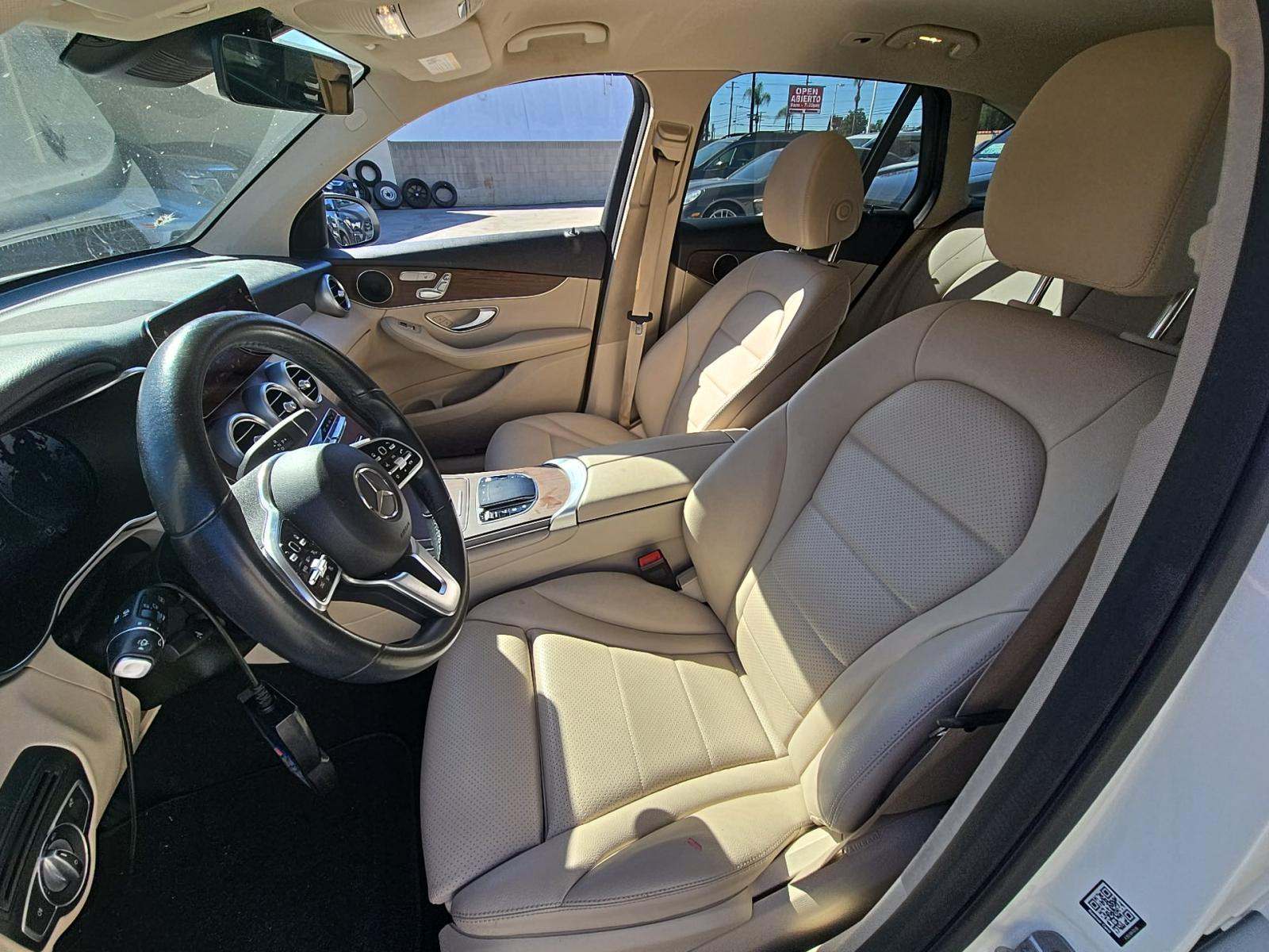 2022 Mercedes-Benz GLC GLC 300 RWD